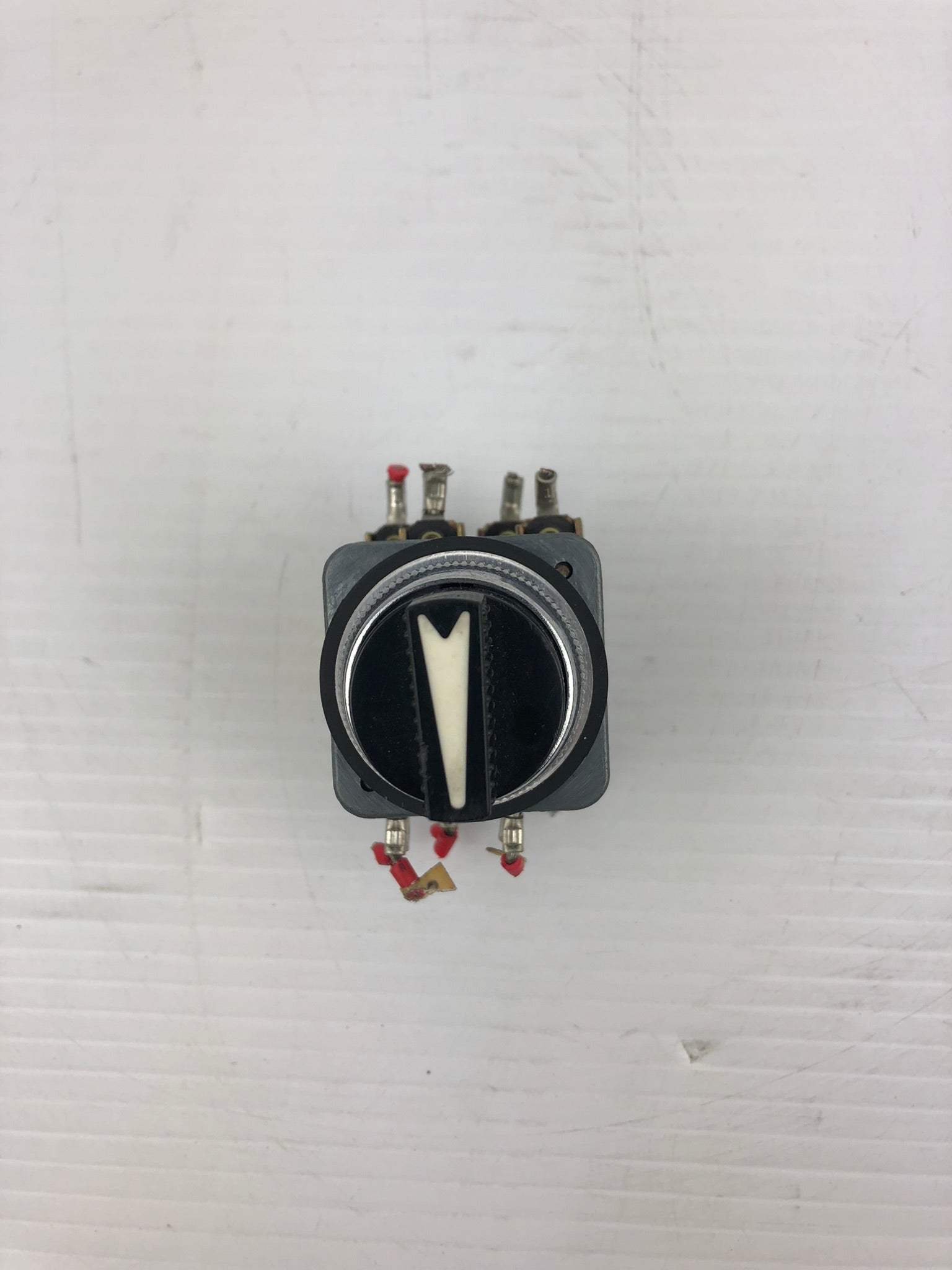 Fuji 70C-IB 70C-IA Selector Switch Black 600VAC