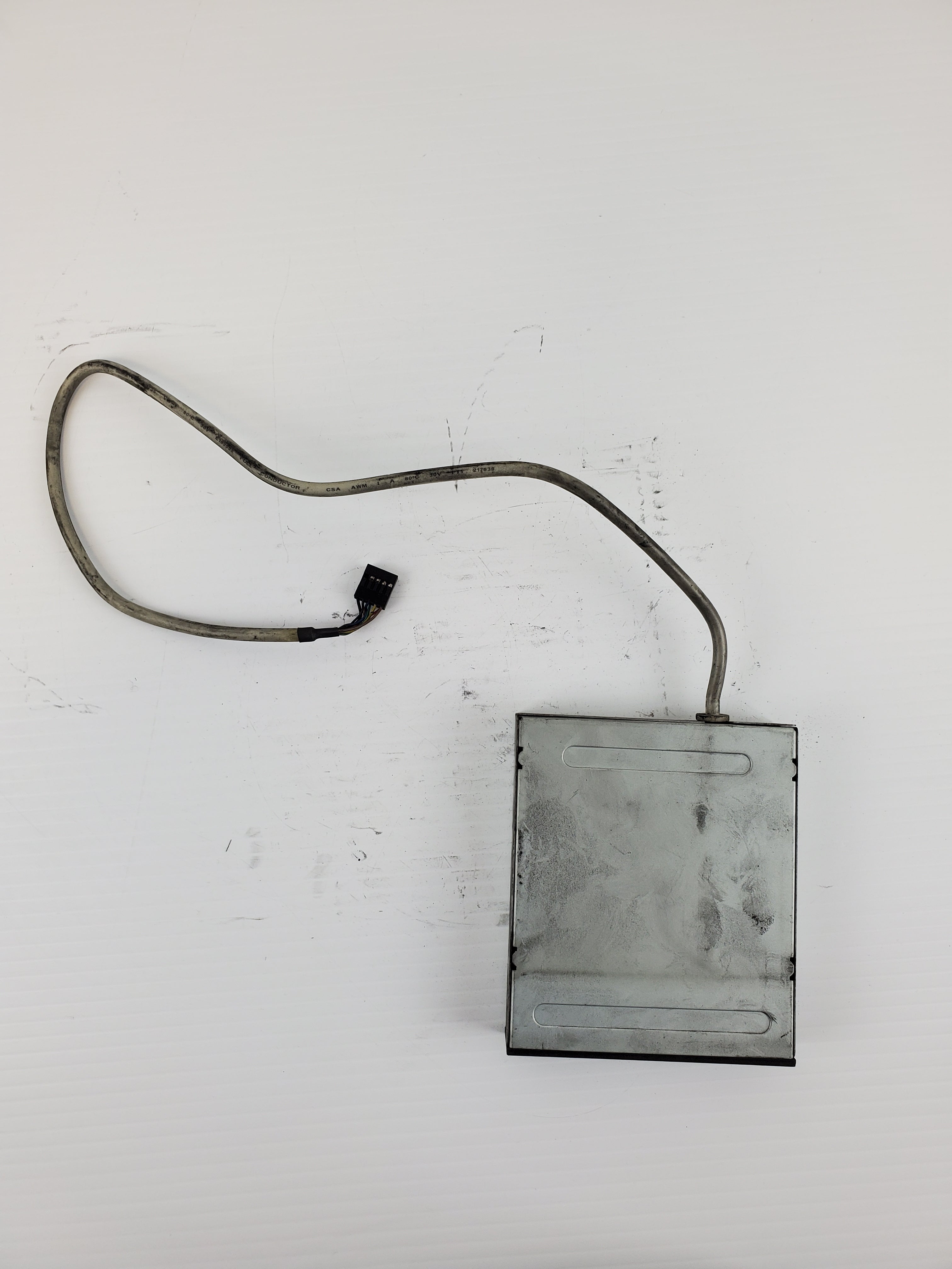 Power Up Computer Internal SD Card Reader