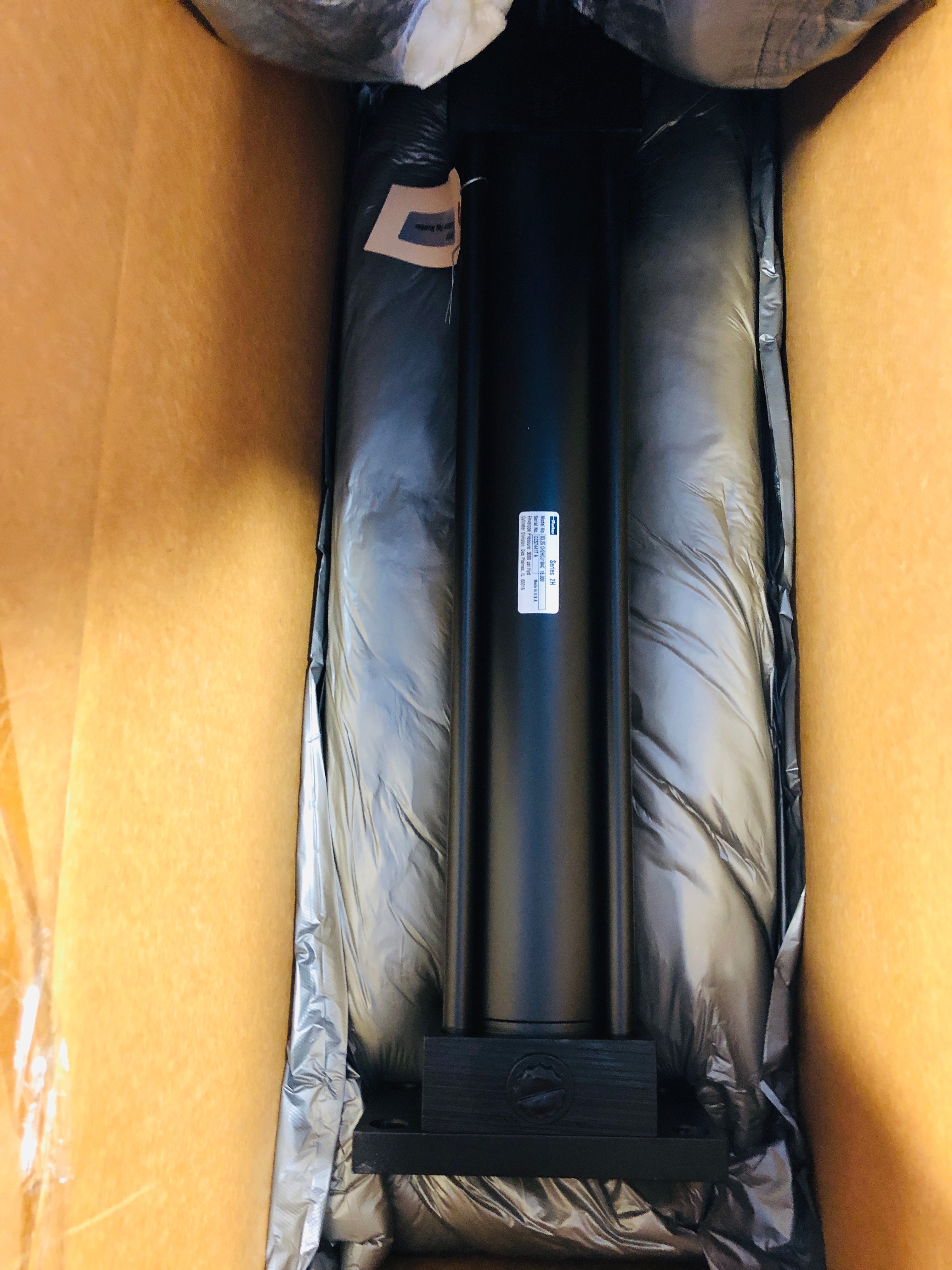 Parker Cylinder Series 2H 03.25 CH2HCU18C 18.000