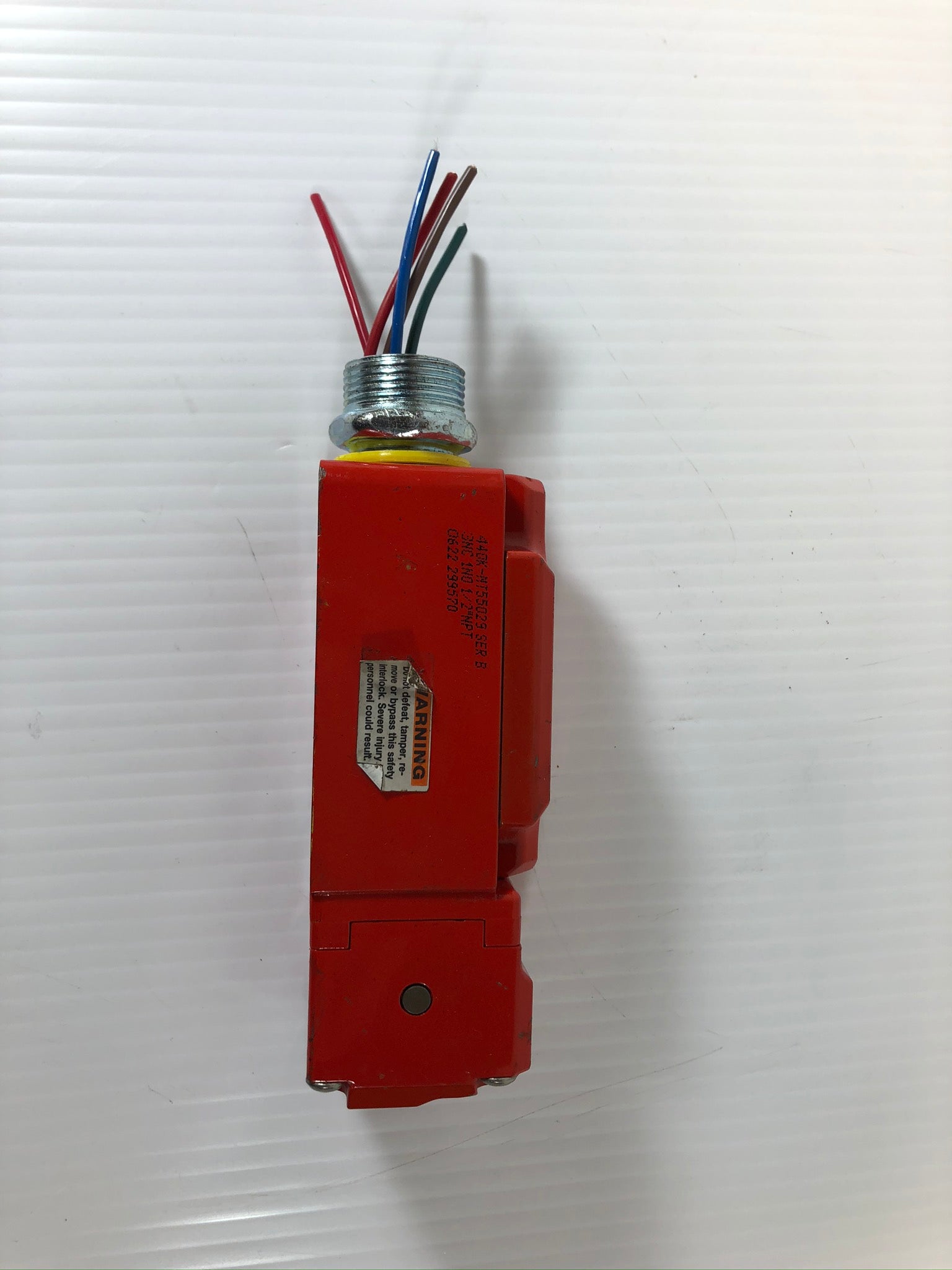 Allen-Bradley 440K-MT55029 Series B MT-GD2 Guardmaster Safety Interlock Switch
