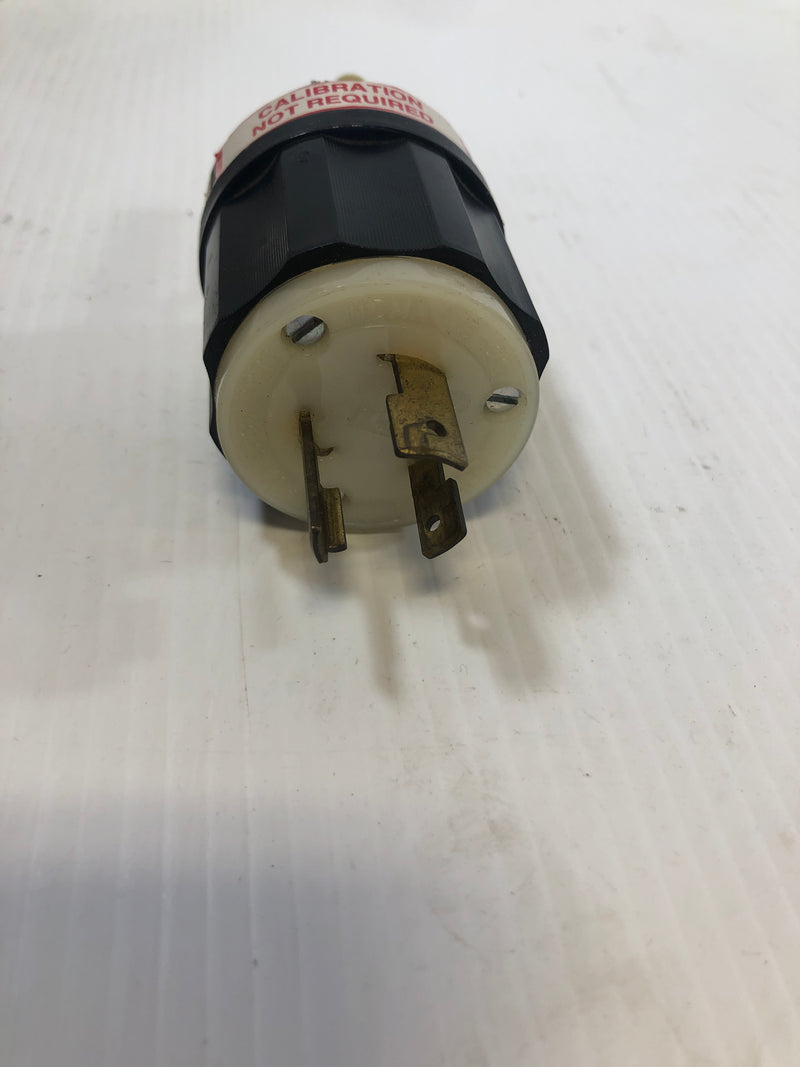 Leviton Turn And Pull Plug L5-20 20A 125V
