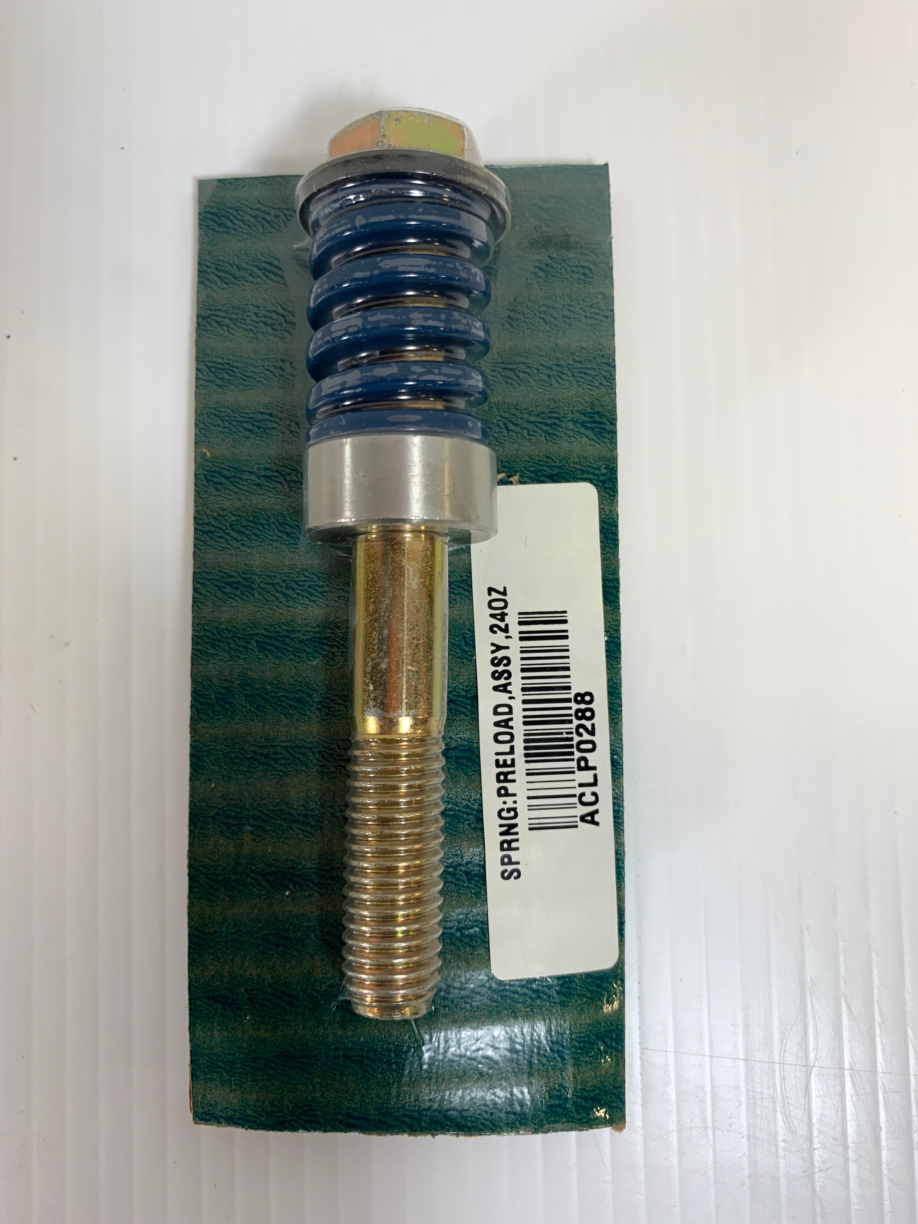 Preloaded Spring 4.5" ACLP0288