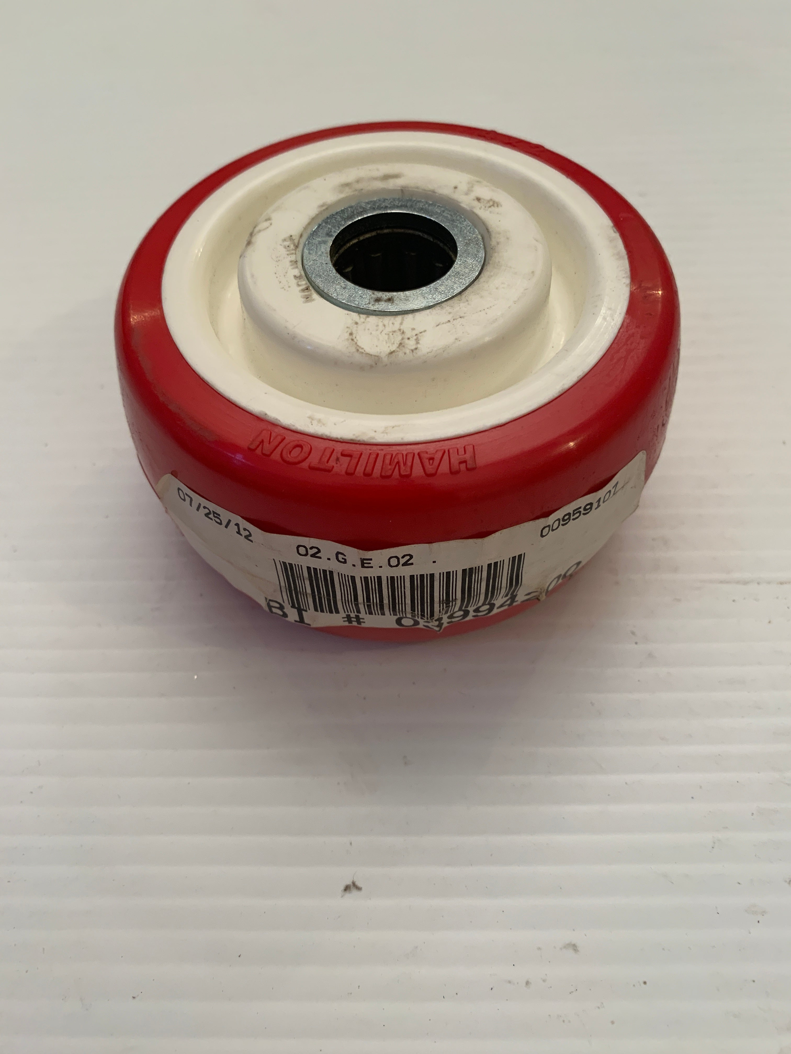 Hamilton 959107 Replacement Wheel 4" x 2"