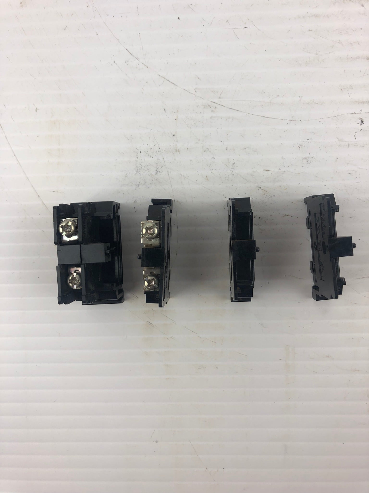 Phoenix Contact UK-15 Terminal Block 600 V 15A (Lot of 5)