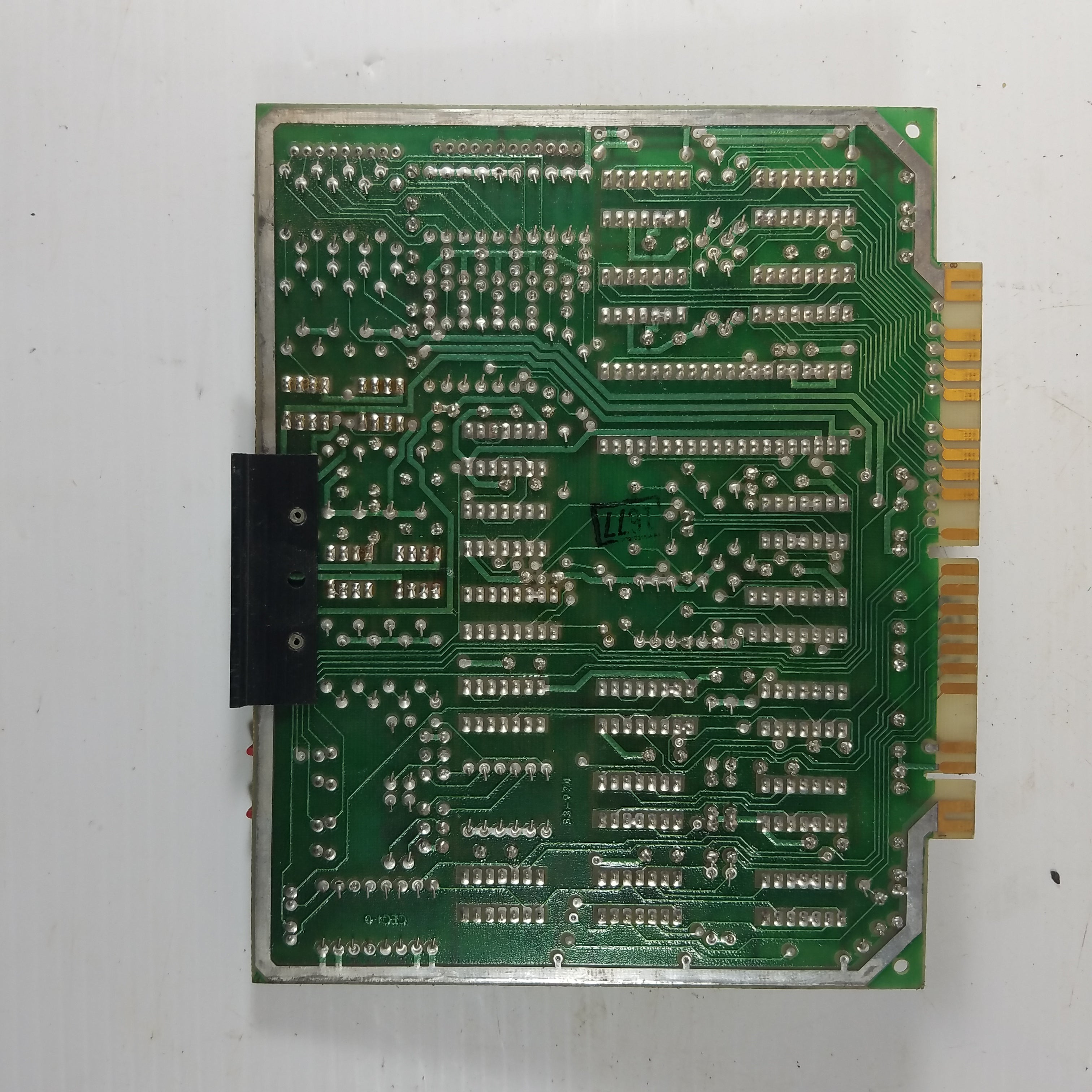 Barber Colman A-11474 Operator Panel Control