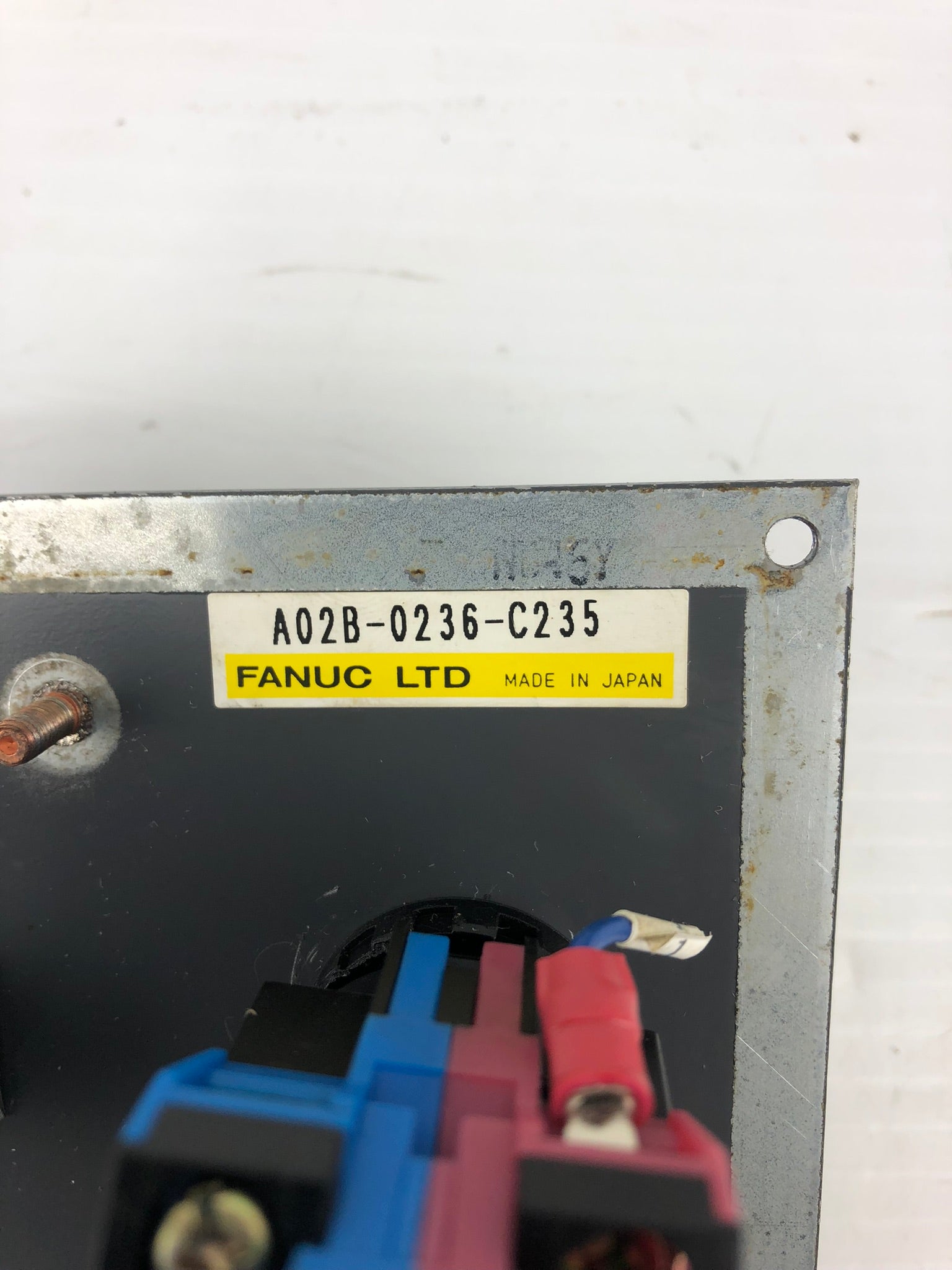 Fanuc A02B-0236-C235 Operation Panel