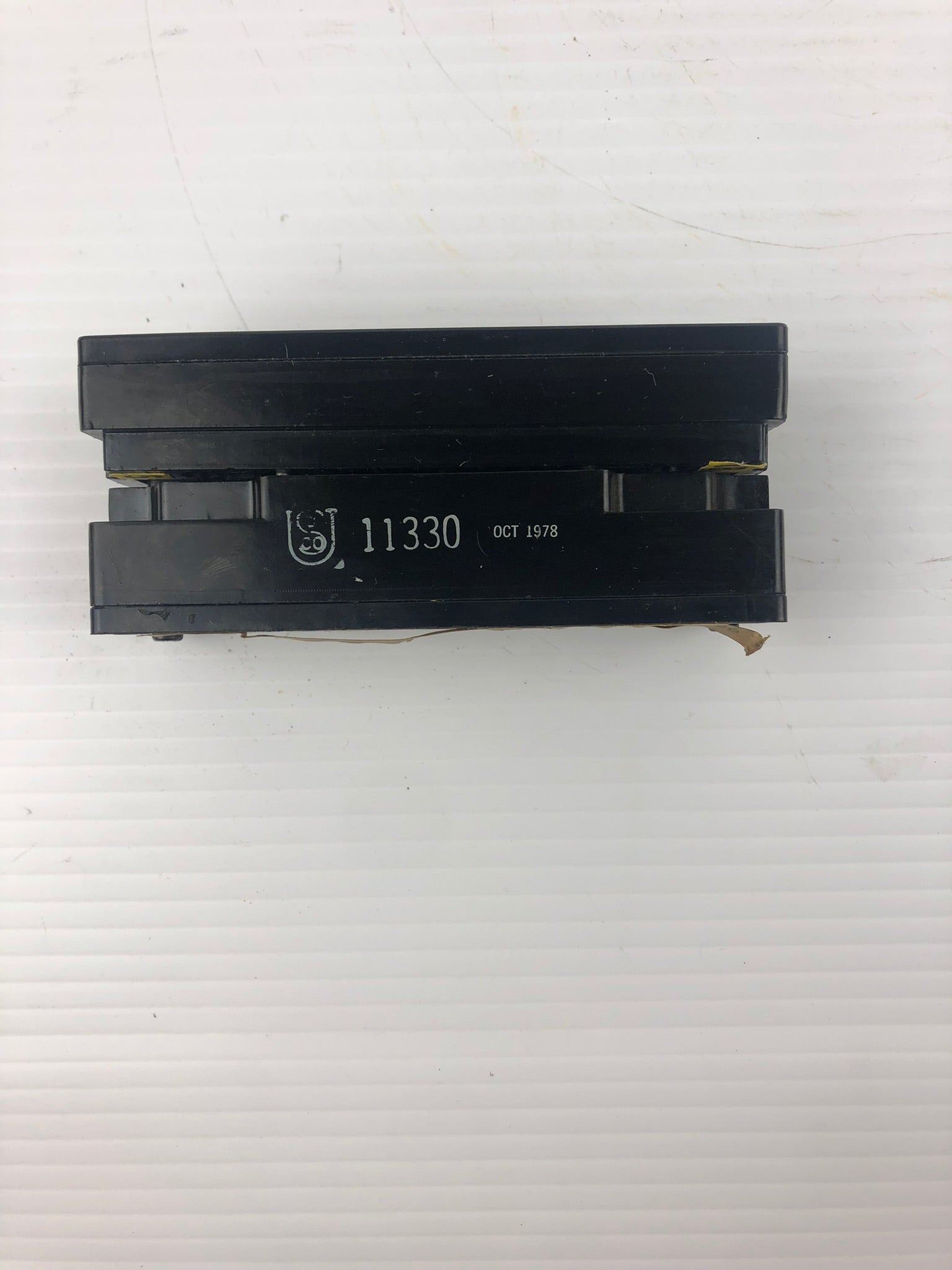 USD Co. 11330 8 pin Terminal Block
