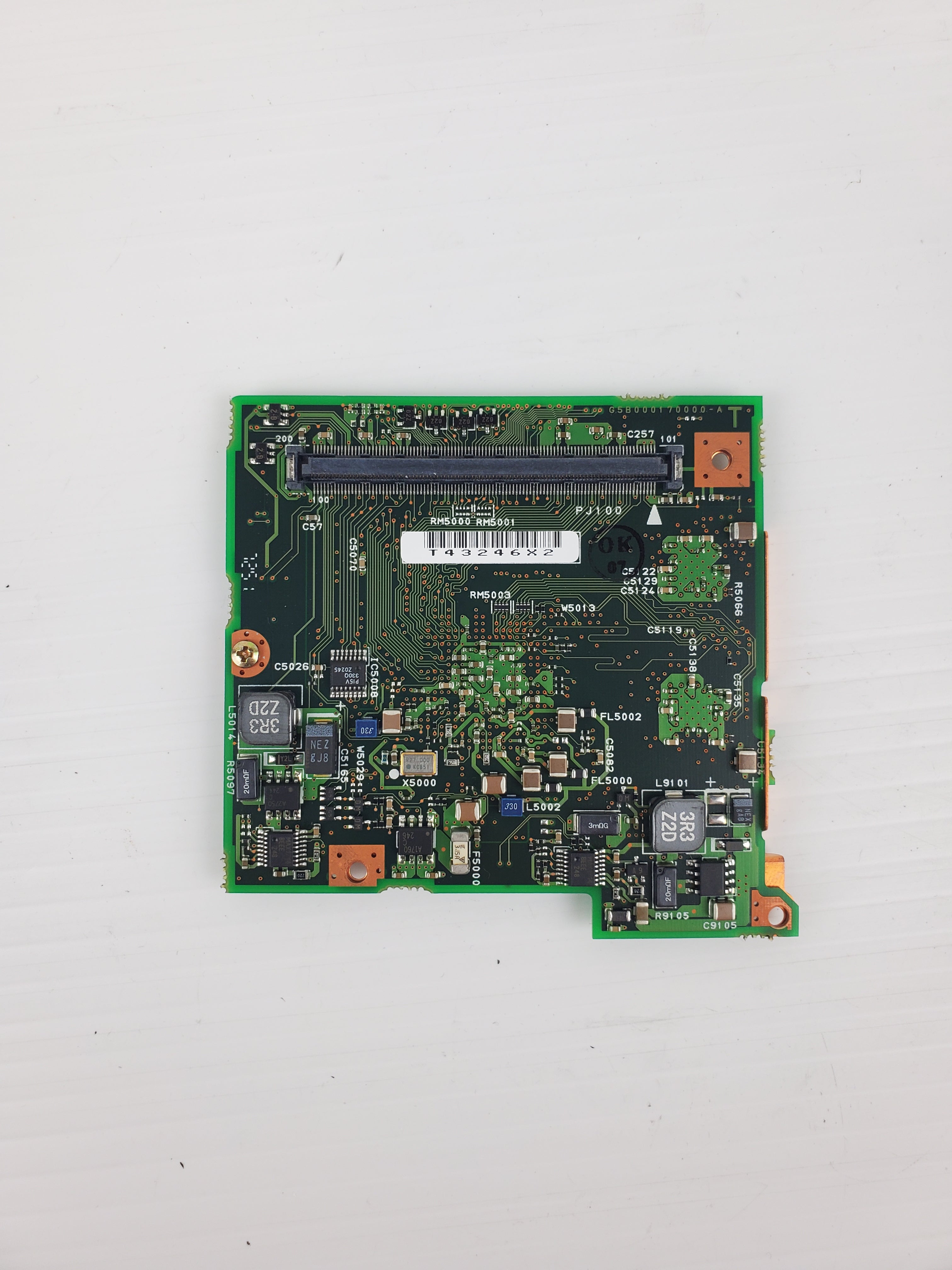 Toshiba T43246X2 Circuit Board