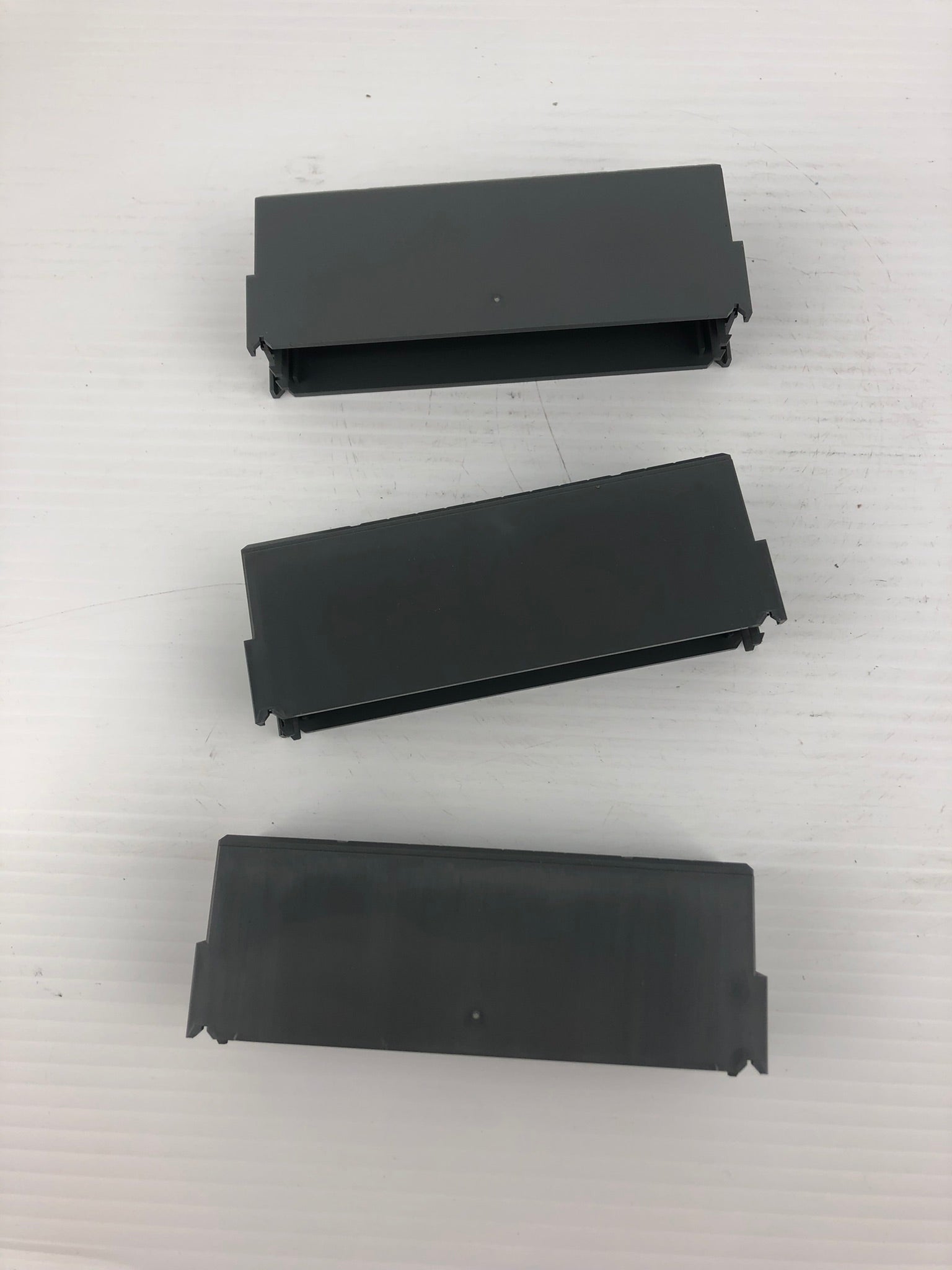 Allen-Bradley 1746-N2 Card Slot Filler Series B - Lot of 3