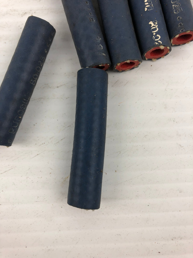 Donaldson 2" Poly Connector/Sleeve Hose Tube - Lot of 14