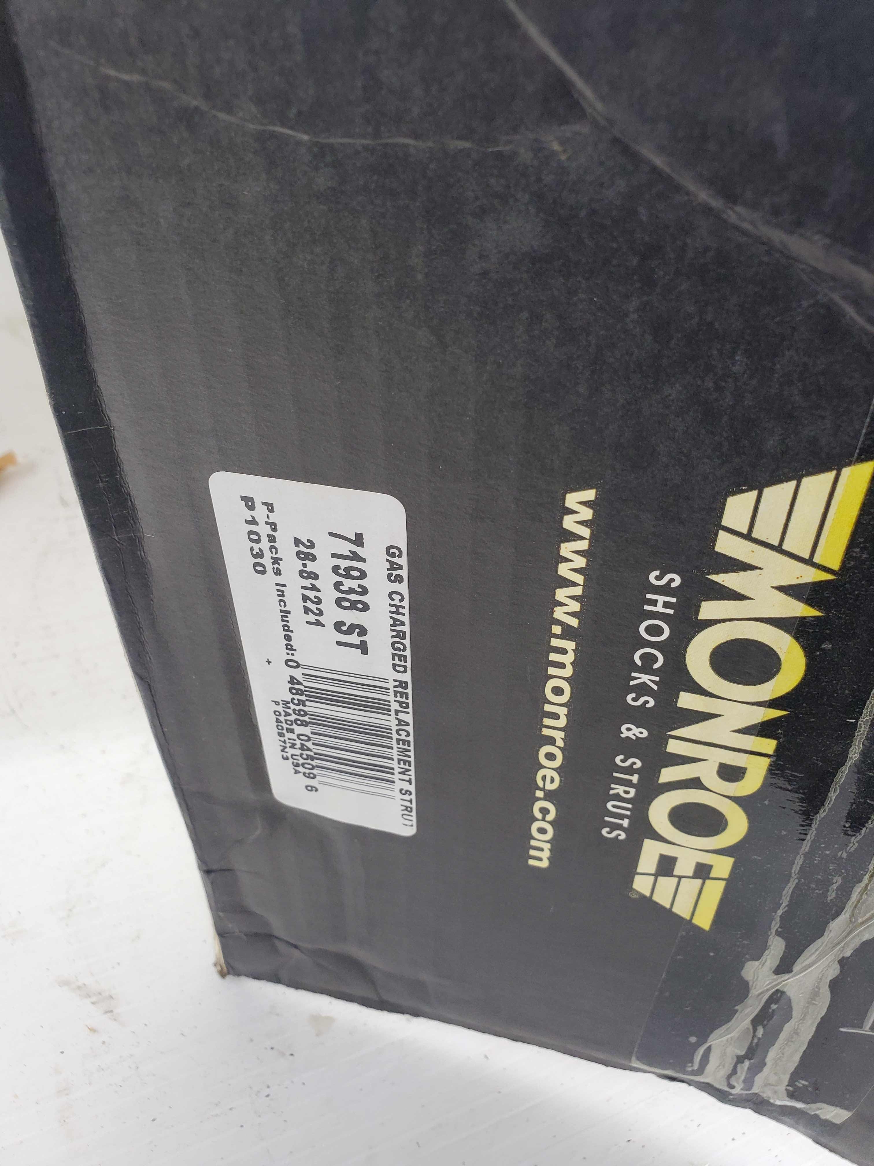 Monroe 71938 ST Expert Series Suspension Strut Assembly