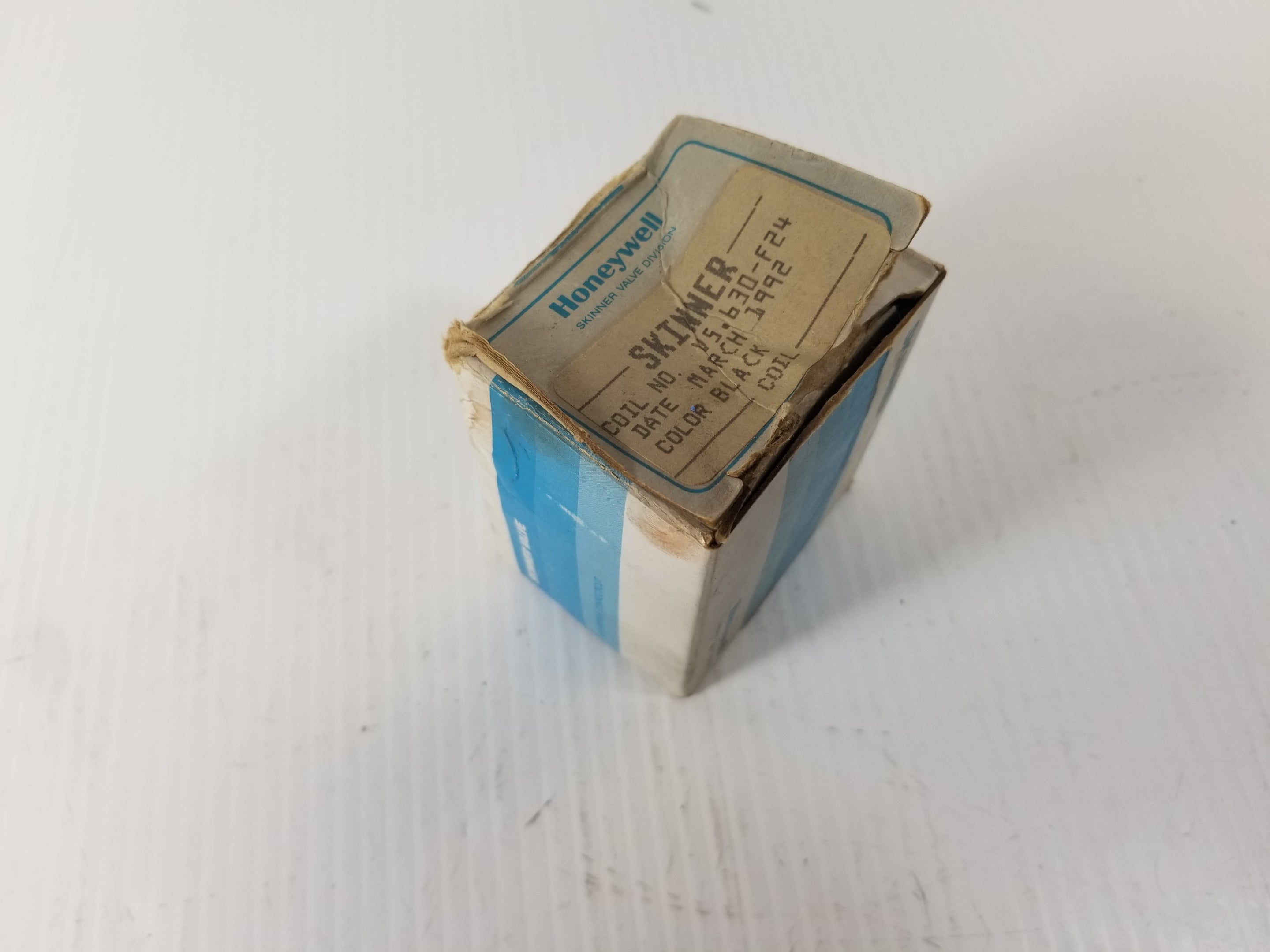 Honeywell V5.630-F24 Skinner Valve