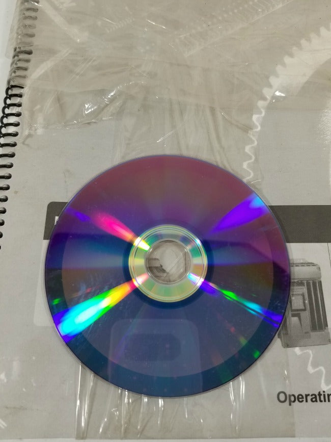 SEW Eurodrive Software DVD 9PD0056 Movidrive MD_60A Manual Book