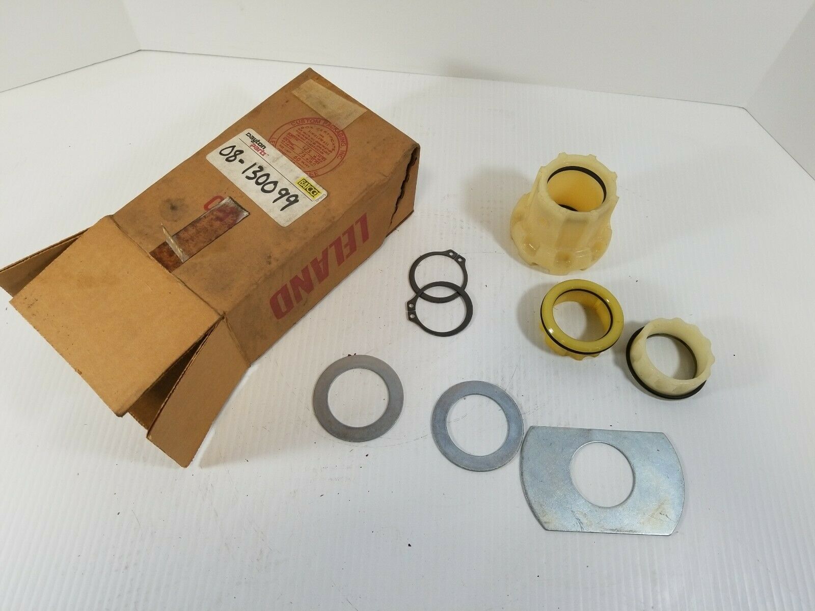 Dayton 08-130099 Hardware Kit