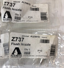 Alemite Flush Nozzle Z737 (Lot of 6)