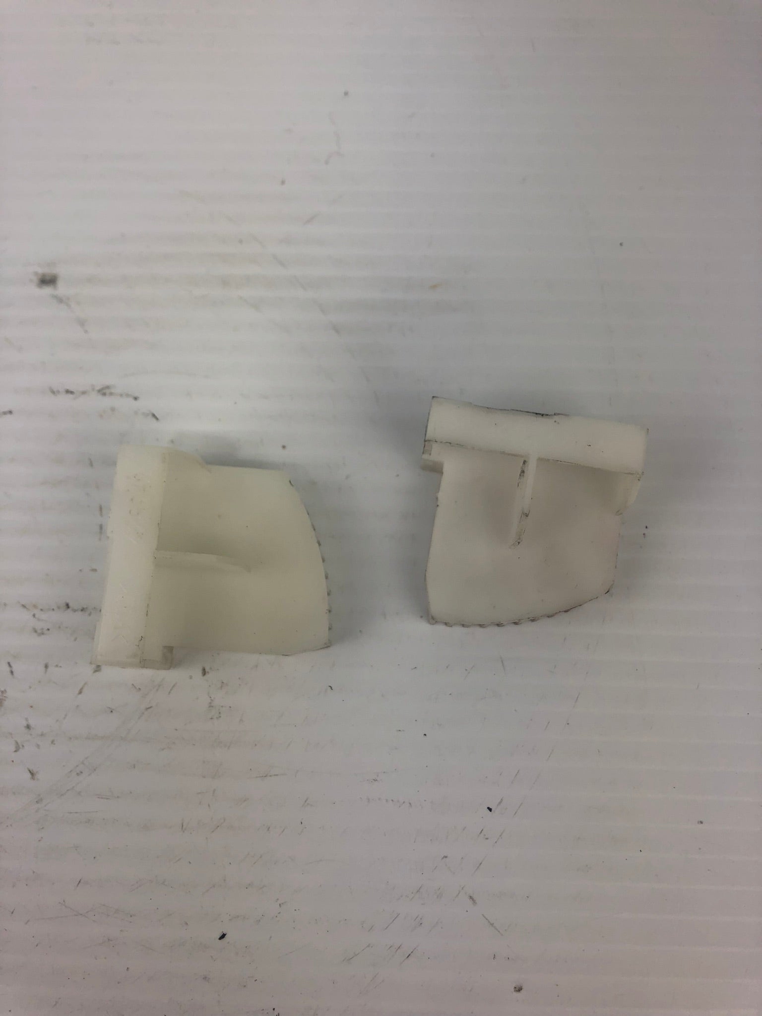 OKI 428942 Gear Break Pulled from Printer C9650/C9850 - Lot of 2