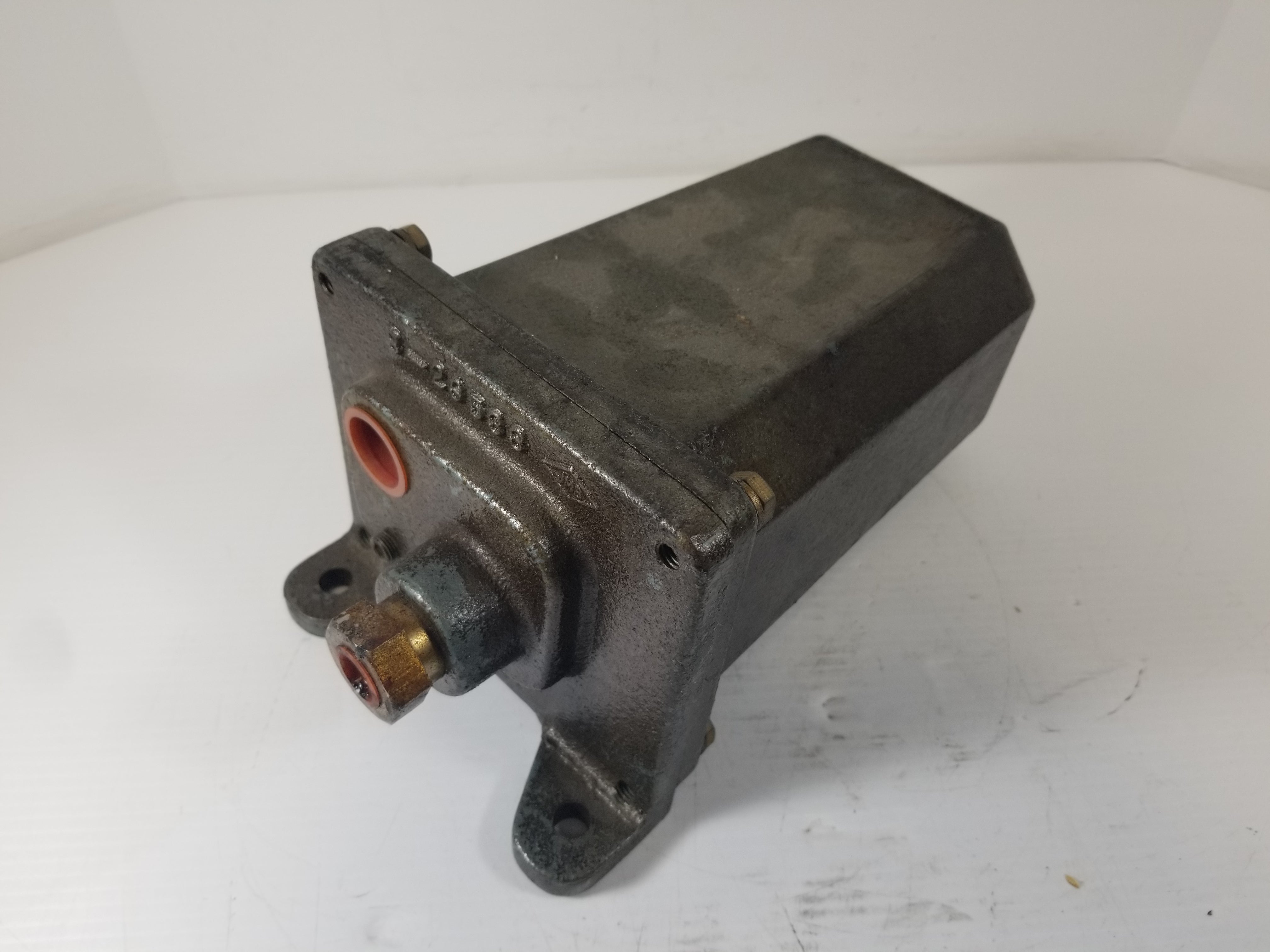 Allen-Bradley 836T-T261E Pressure Control Module