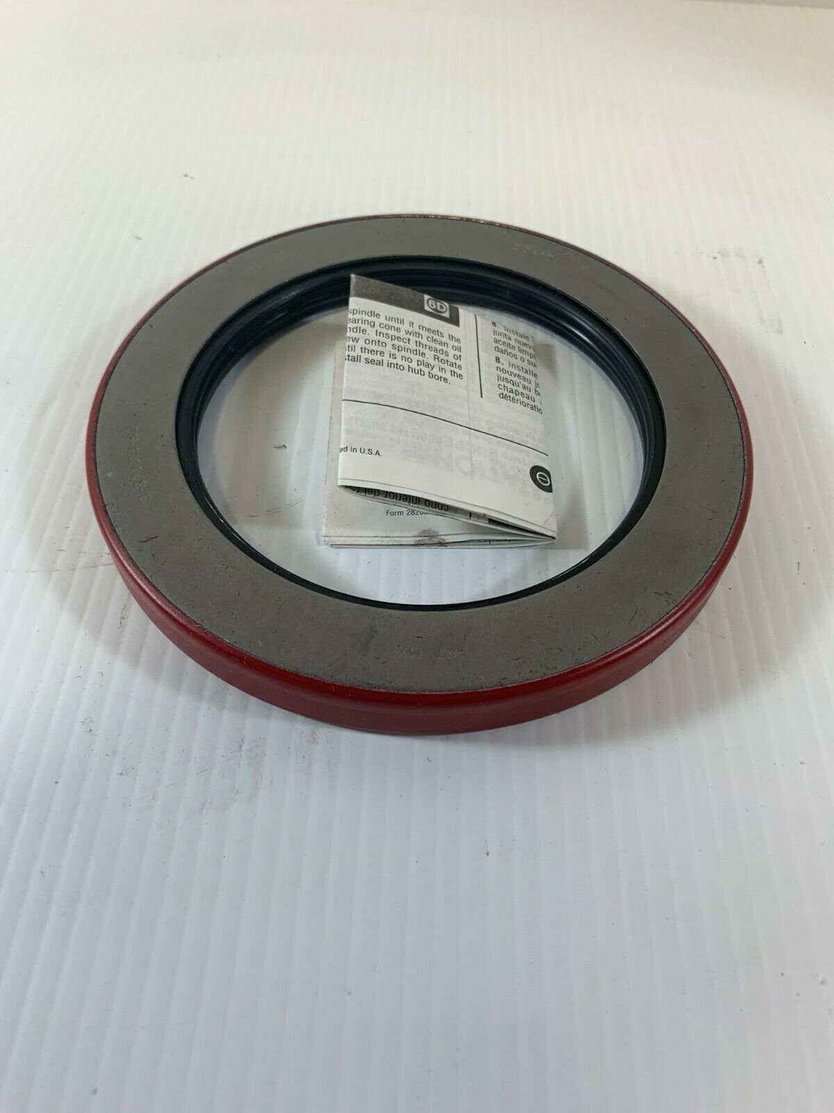 Federal Mogul National Oil Seals 370019A