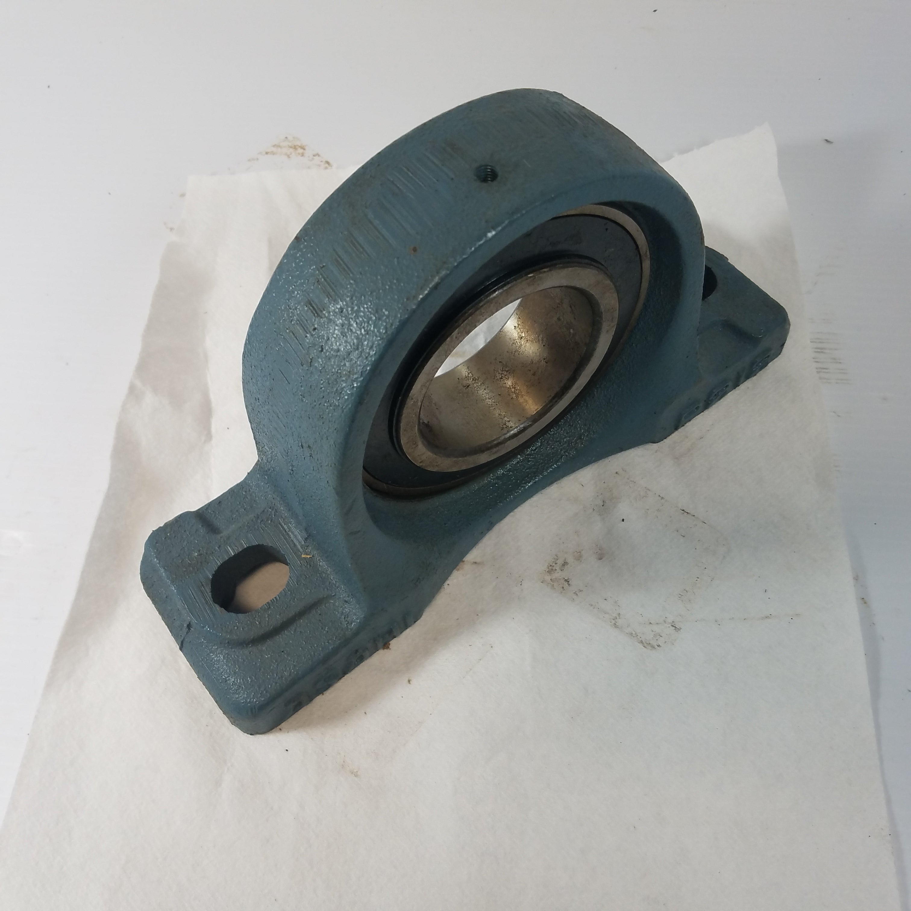 Asahi P212 2-7/16" Pillow Block Bearing