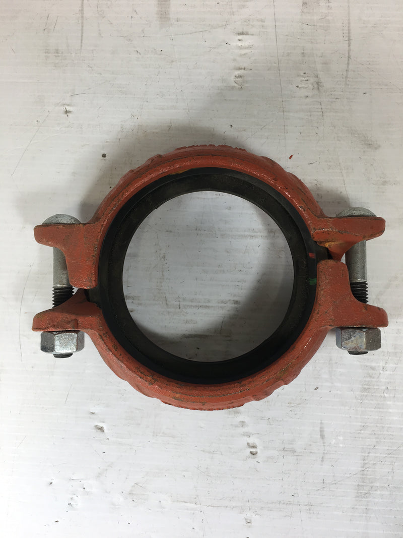 Victaulic 4/114.3-107H Coupling Clamp 4"