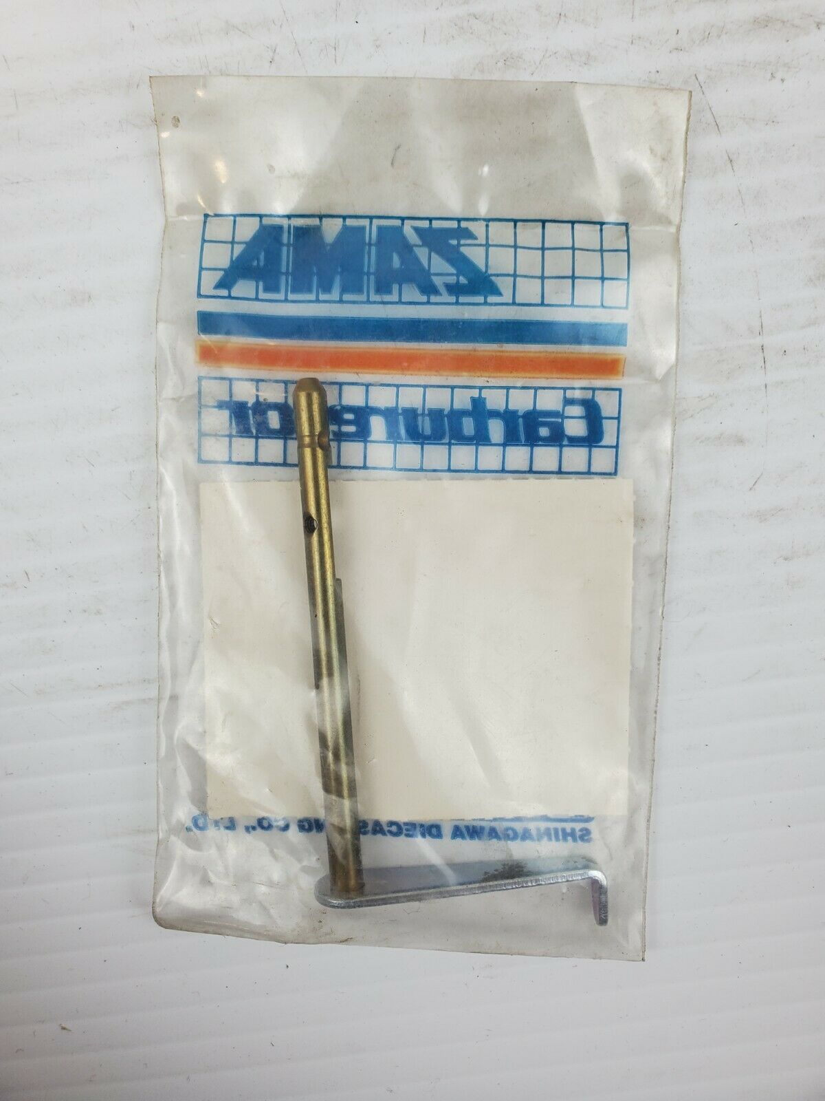 Zama Carburetor A041039 Shaft Assy Choke