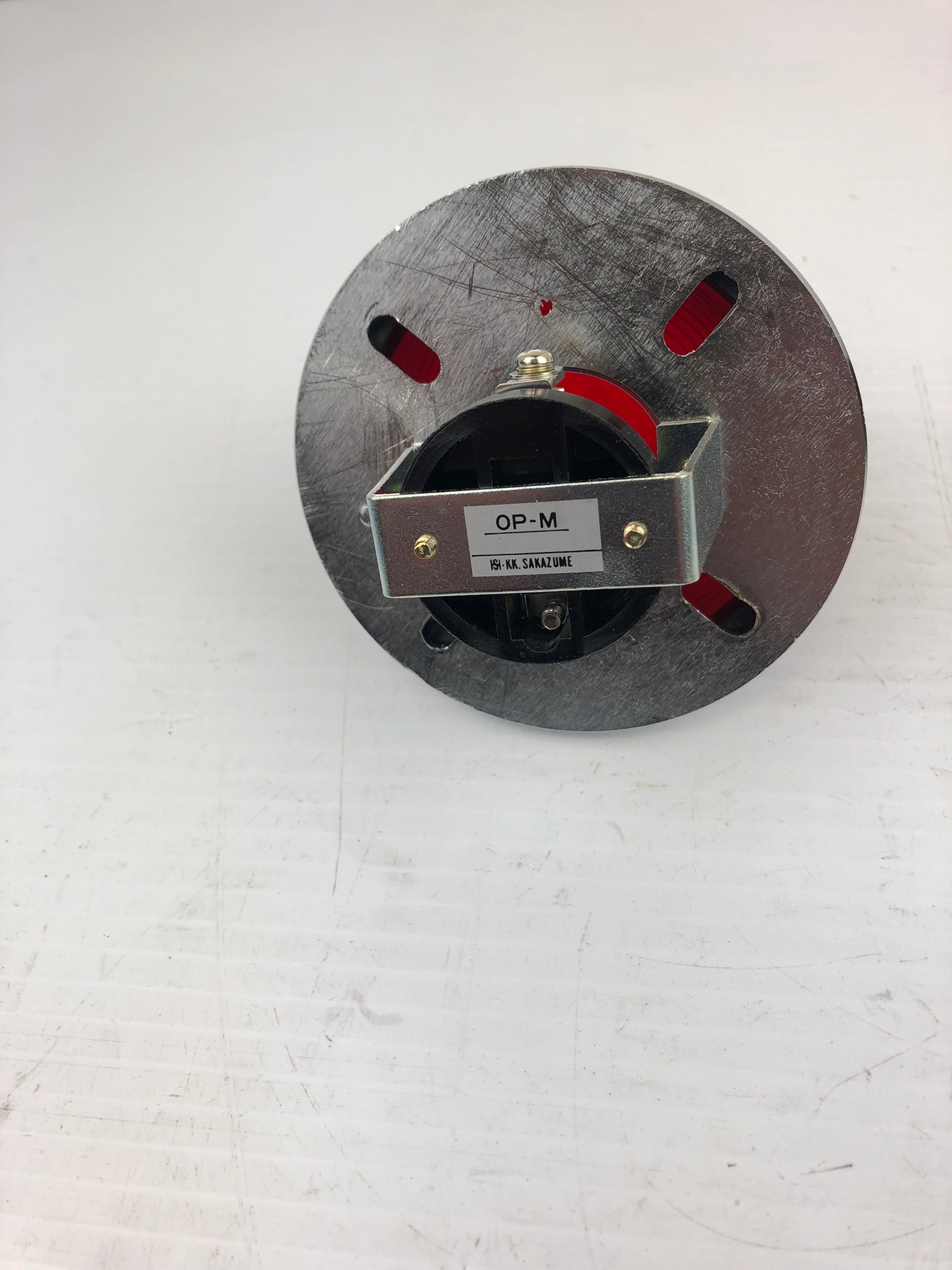 Sakazume OP-M Signal Indicator Light Red