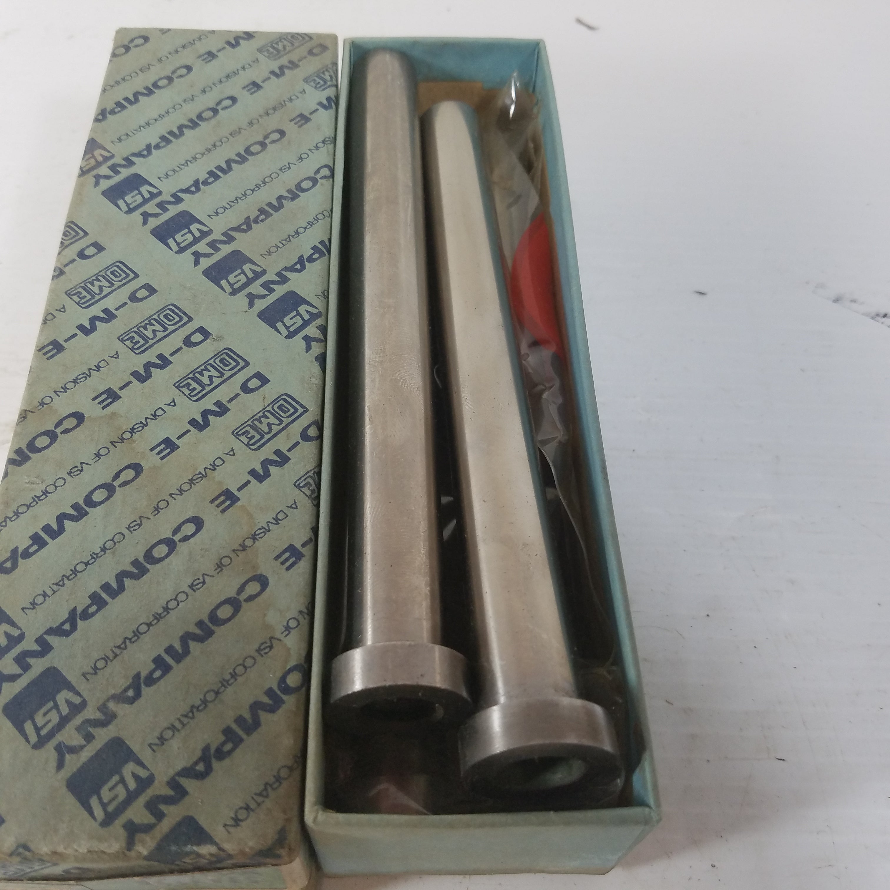 DME S-37 M-6 Ejector Sleeve 6" Length (Box of 4)