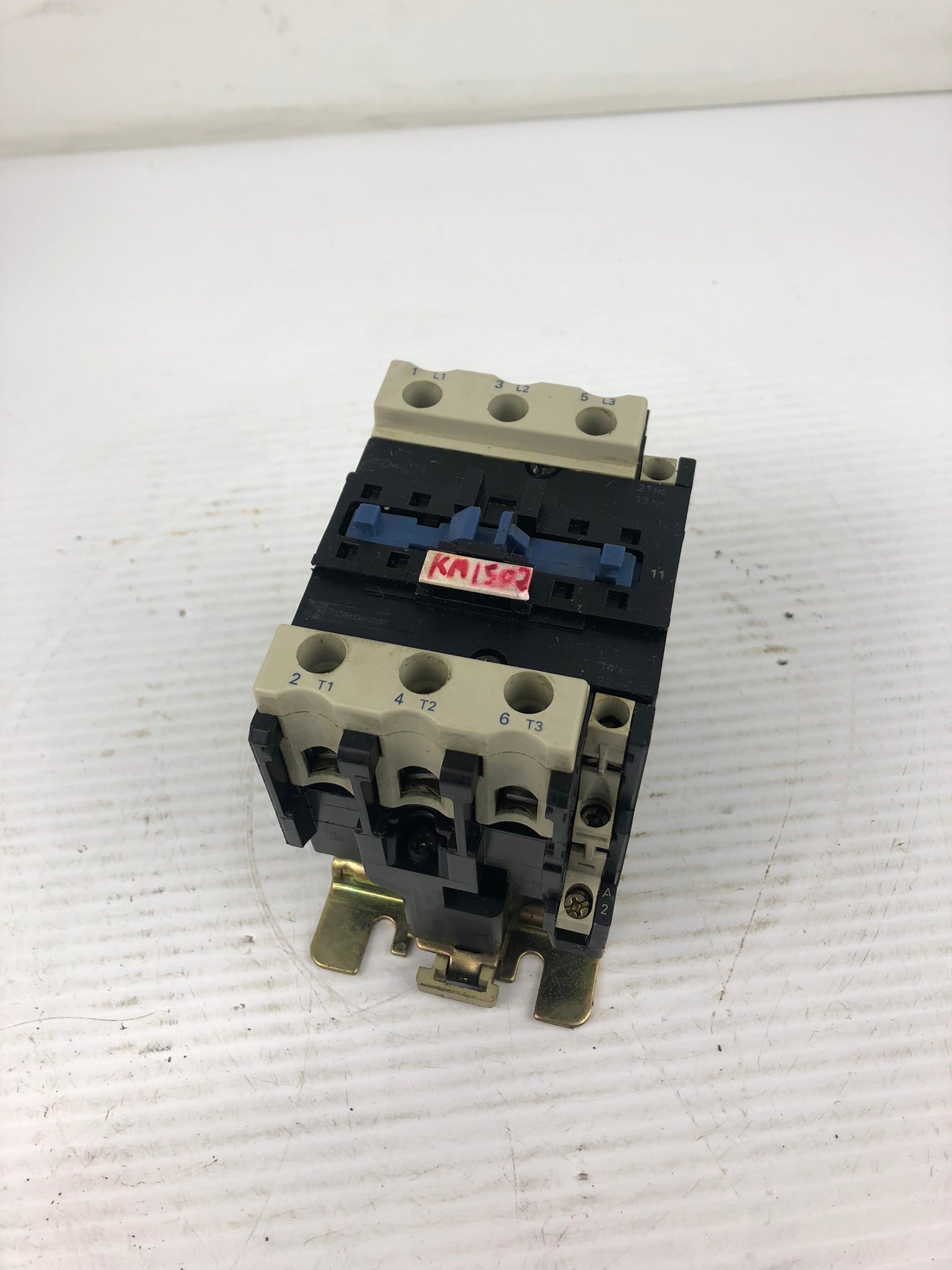 Telemecanique LD1 D4011 Contactor