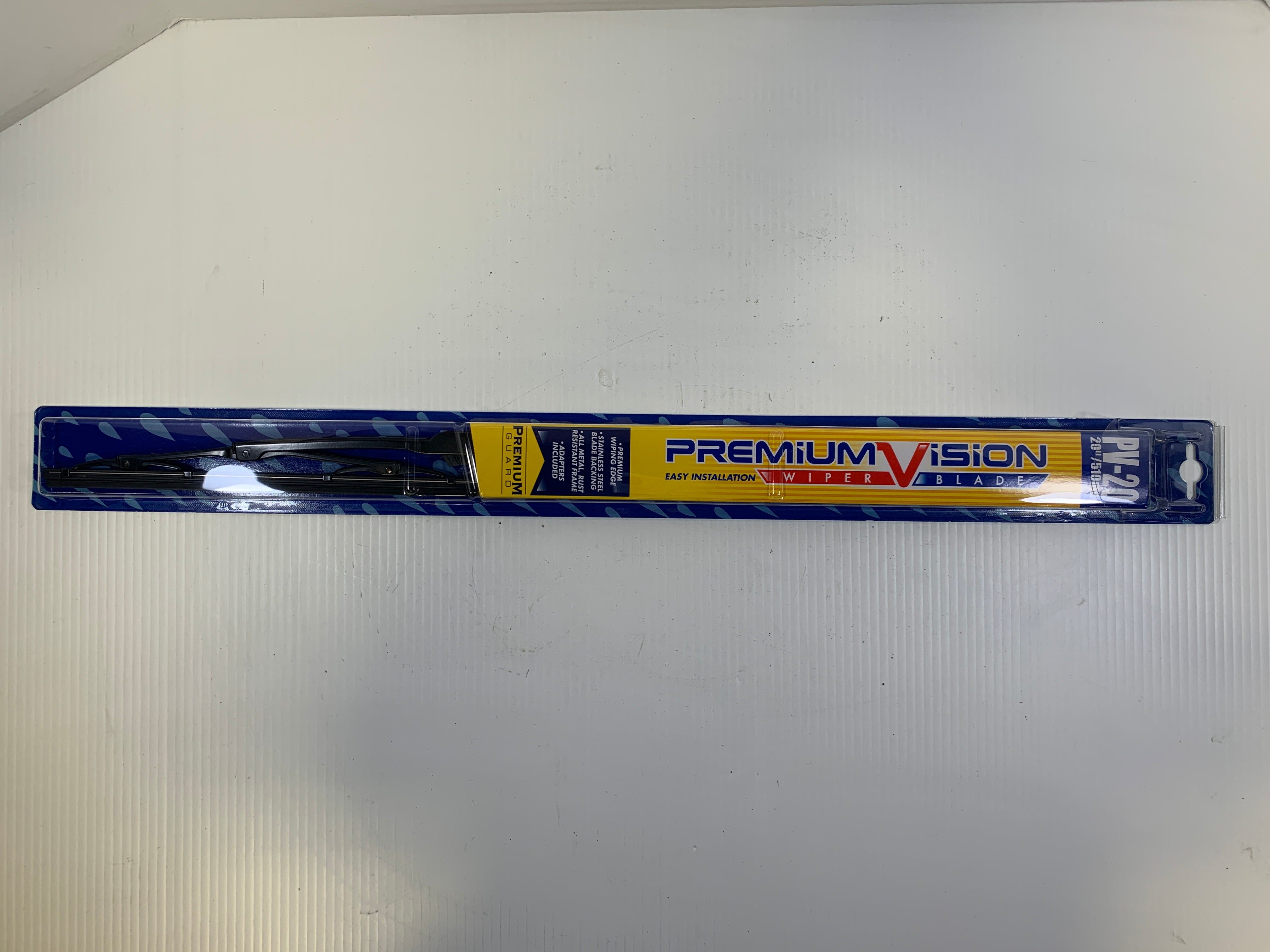 Premium Guard 20" Universal Wiper Blades PV-20 10 Per Box