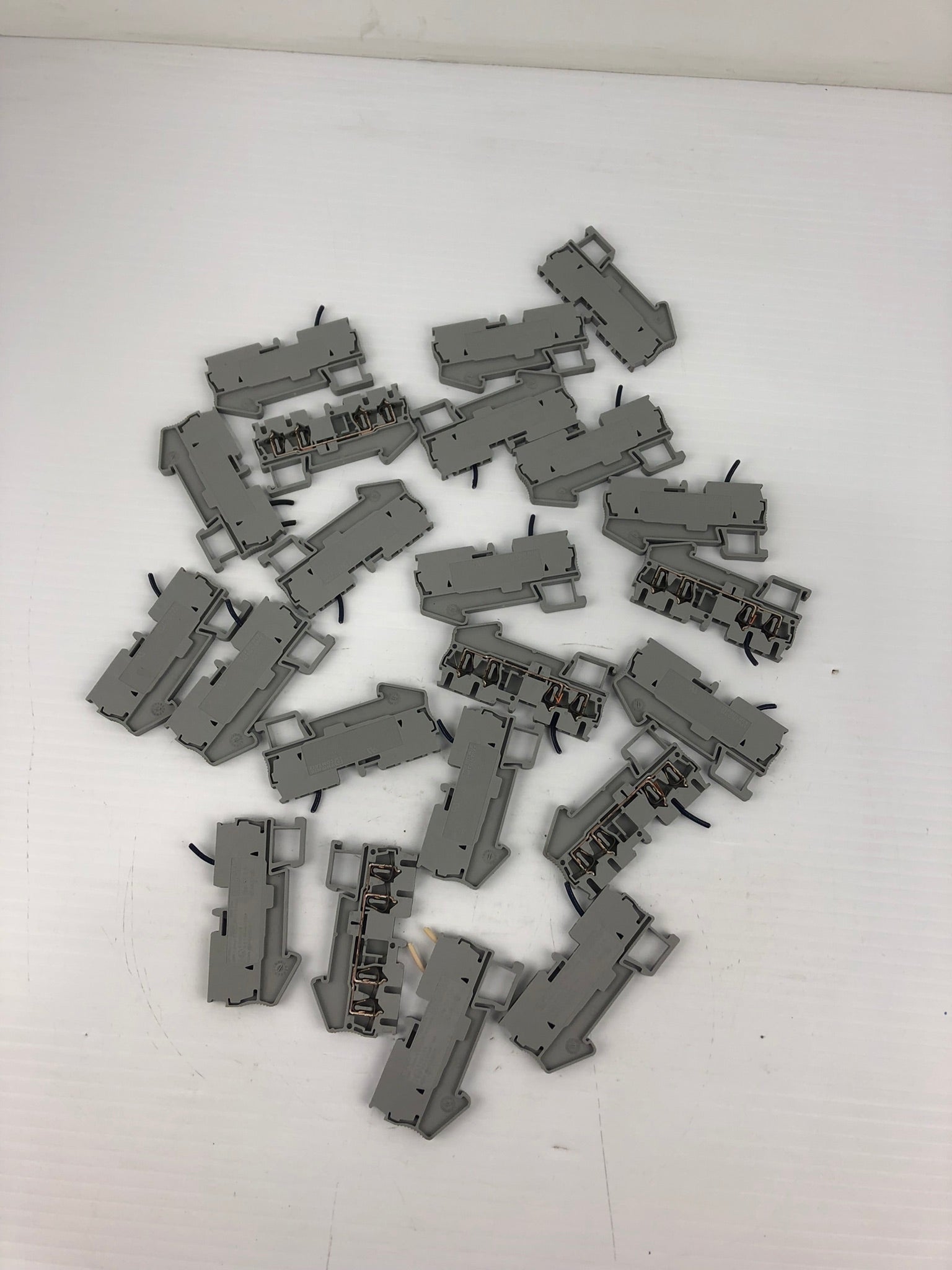Phoenix Contact ST 2.5- Quattro Terminal Blocks Lot of 22