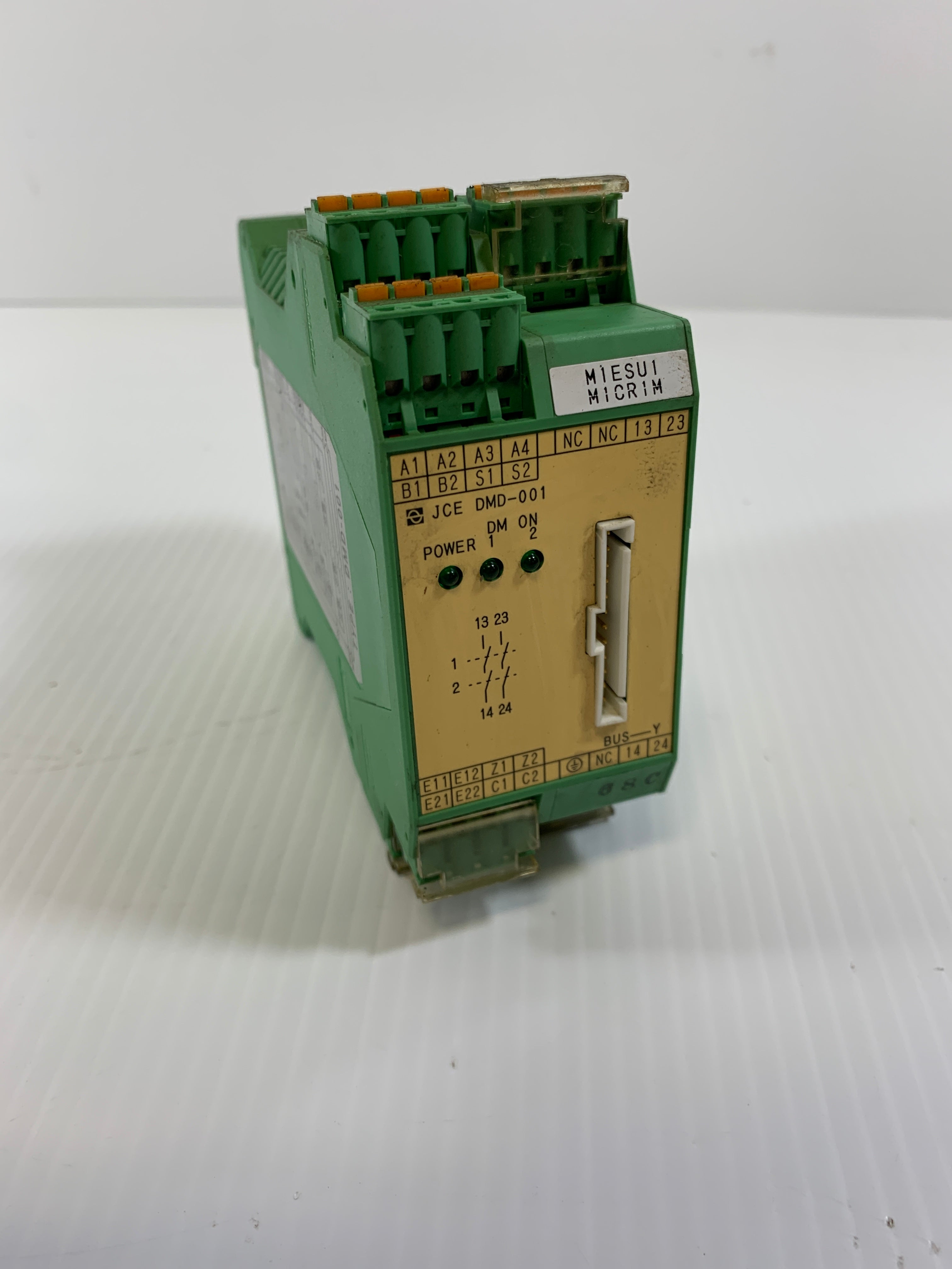 Japan Control Engineering DMD-001 Dual Master Device