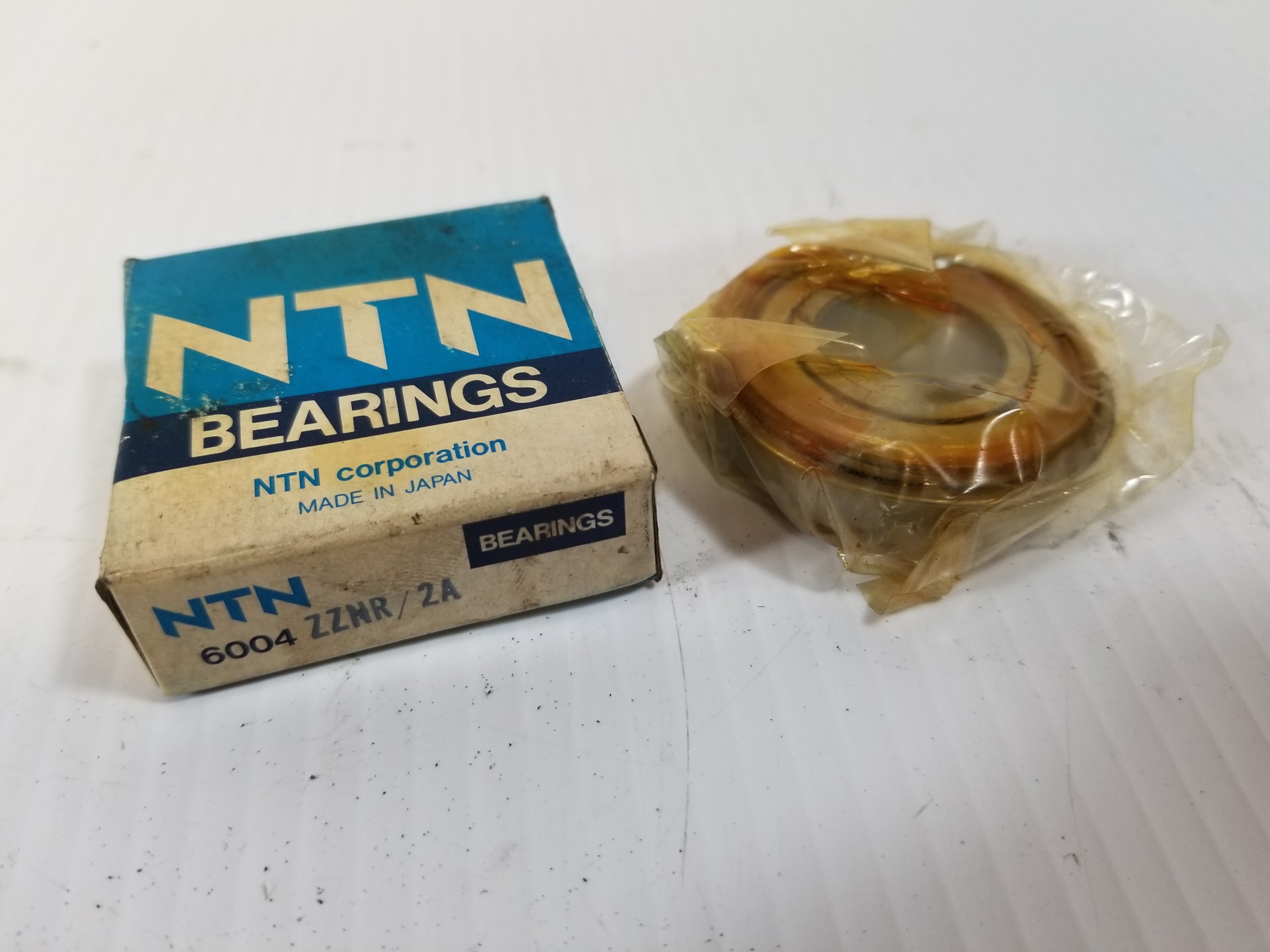 NTN 6004 ZZNR/2A Deep Groove Ball Bearing
