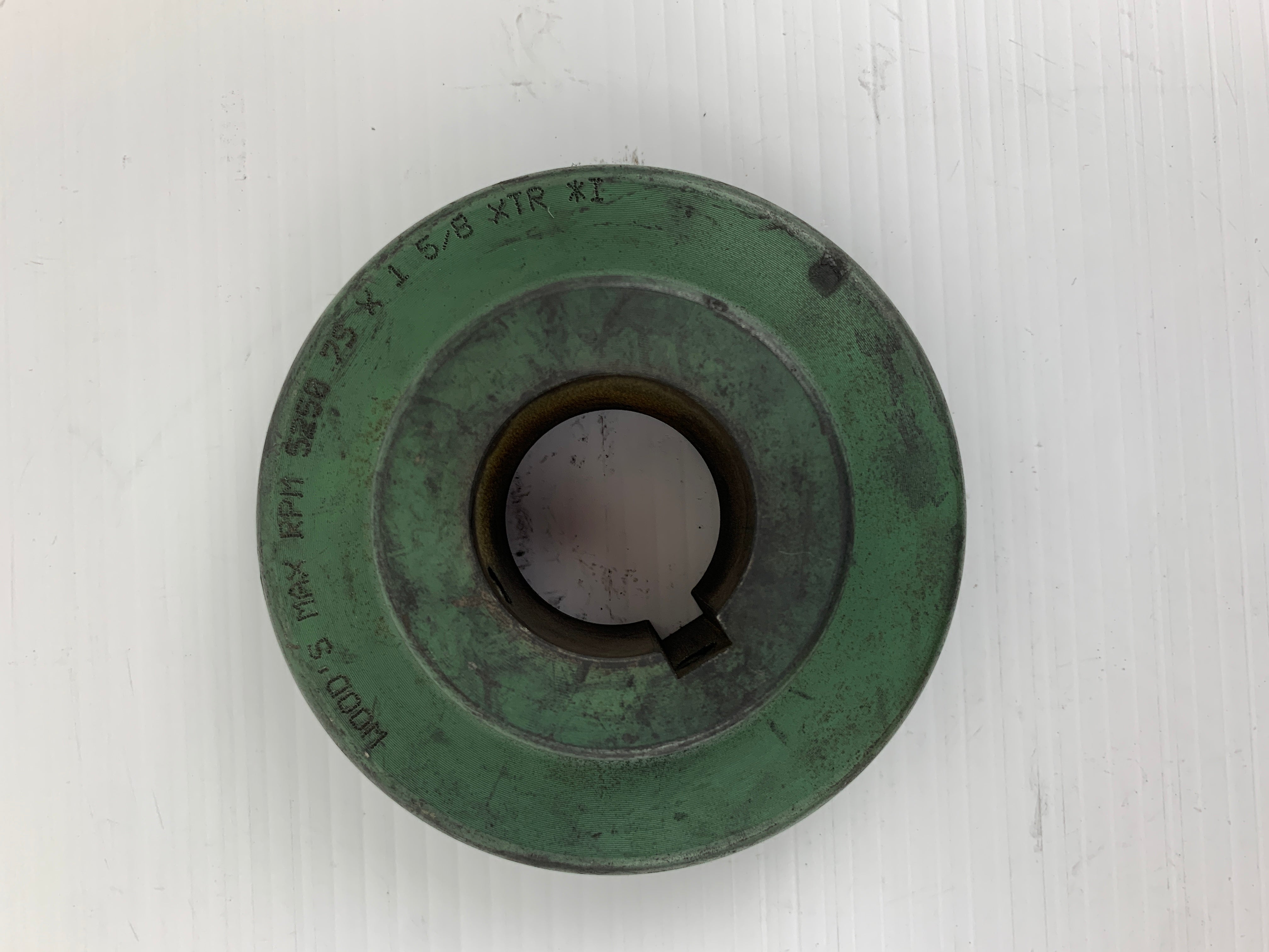 Wood's Flange 7S x 1 5/8 XTR *1