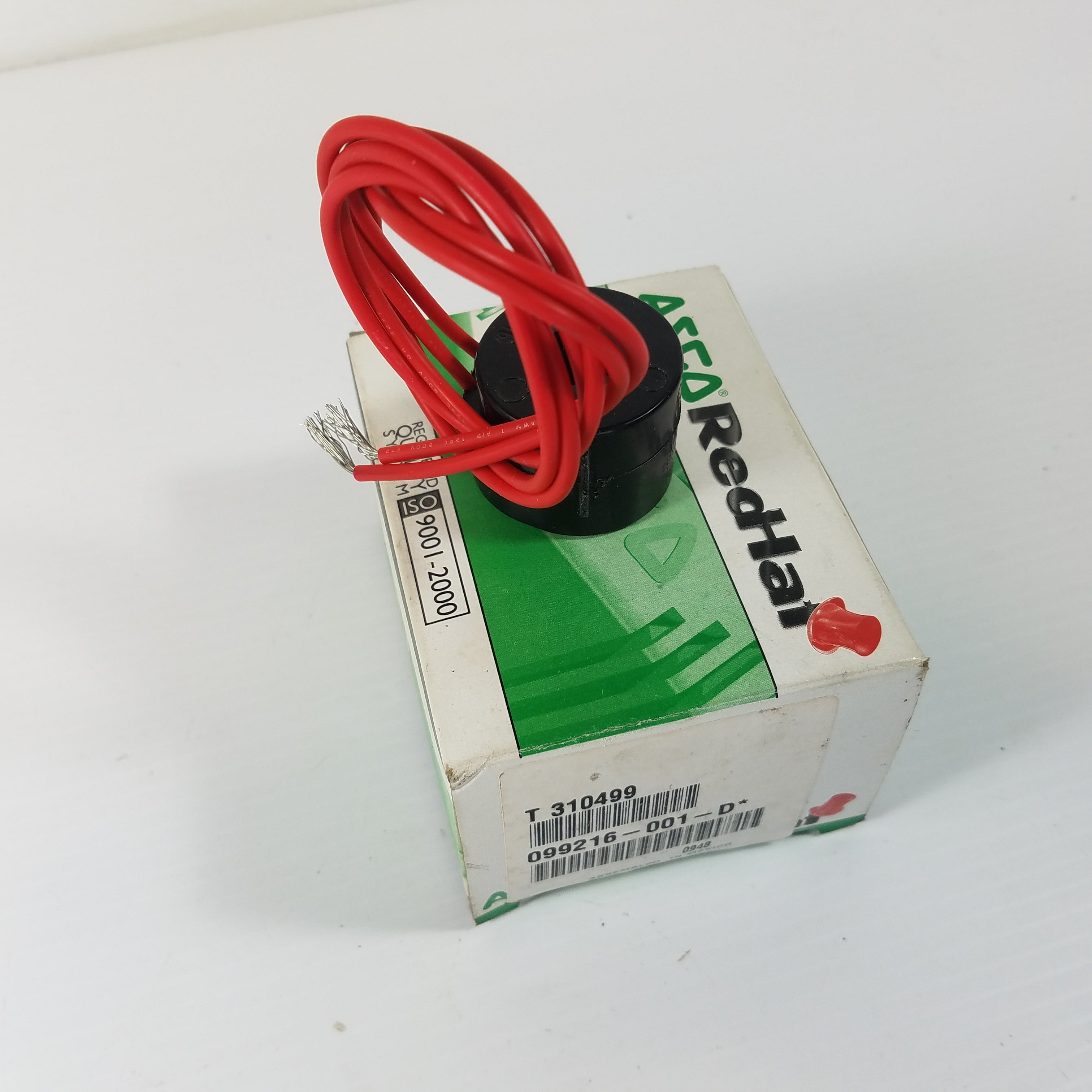 ASCO RedHat MP-C-089 Solenoid Coil