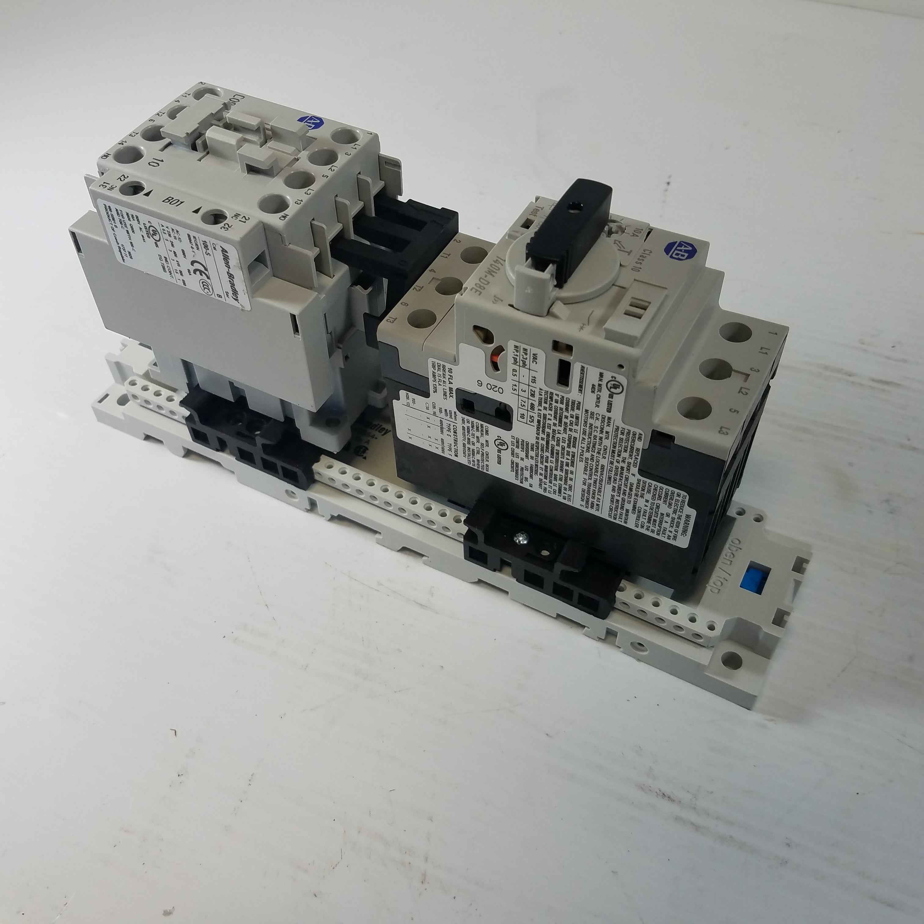 Allen-Bradley 103S-AWD3-DC10X-KN Assembly