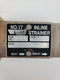 WATTS Regulator 40 Inline Strainer - Size 1 - Serial # 9715E