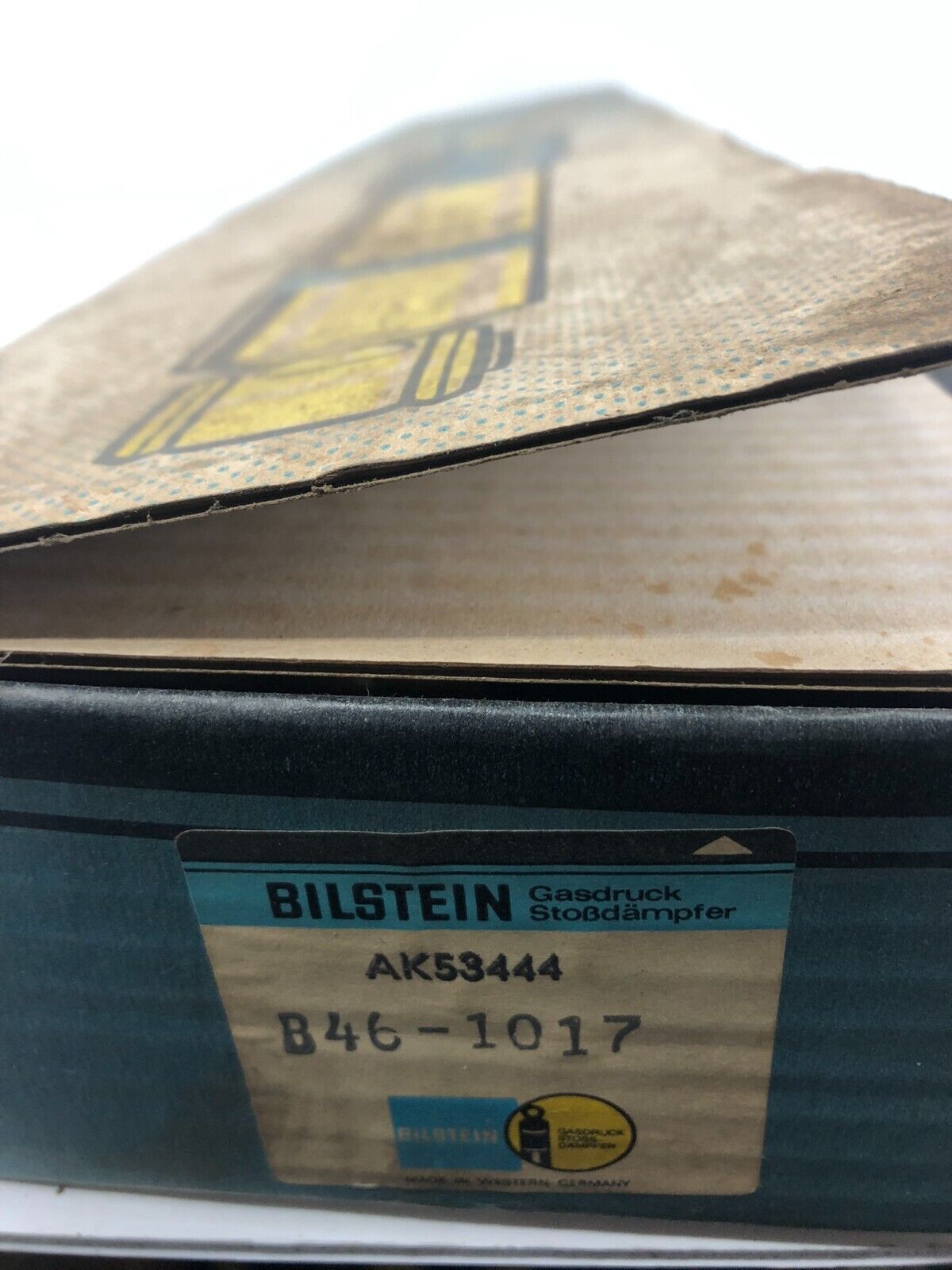 Bilstein B46-1017 Gas Pressure Shock Absorbers AK53444