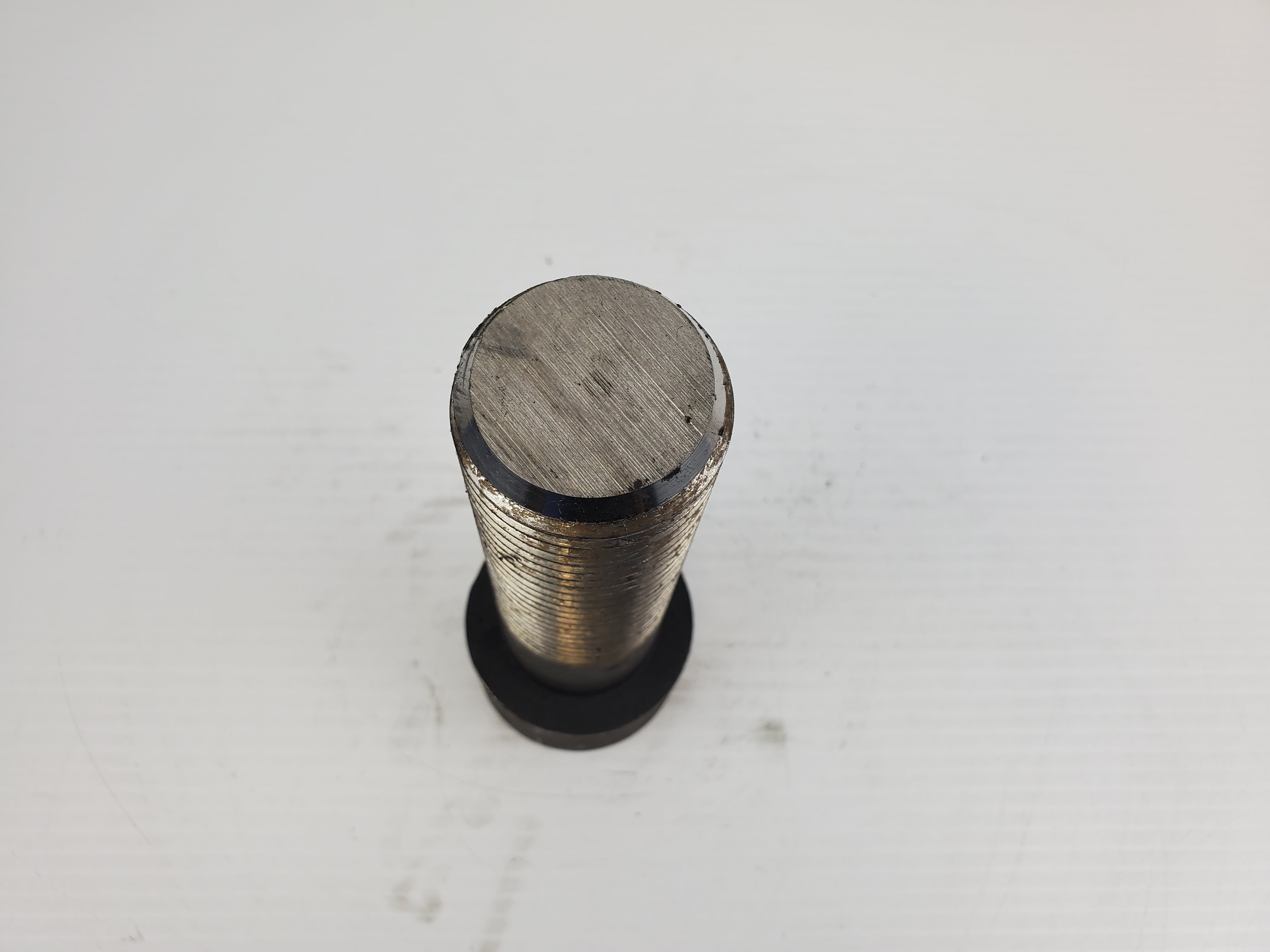 Socket Head Cap Screw 2.5" Diameter x 1.3" Inner Diameter x 7.4" Long
