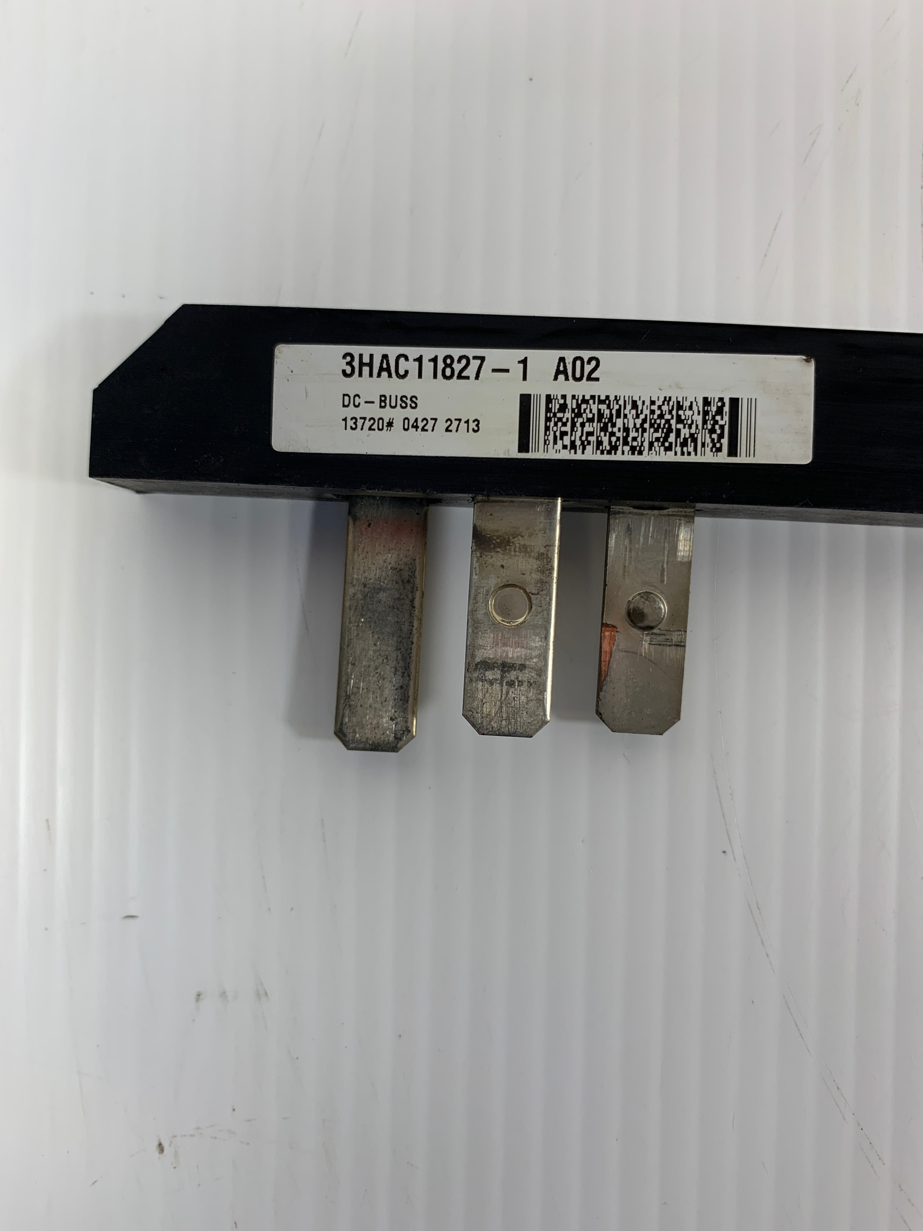 ABB BUSS Power Supply Bar 3 HAC11827-1 A02