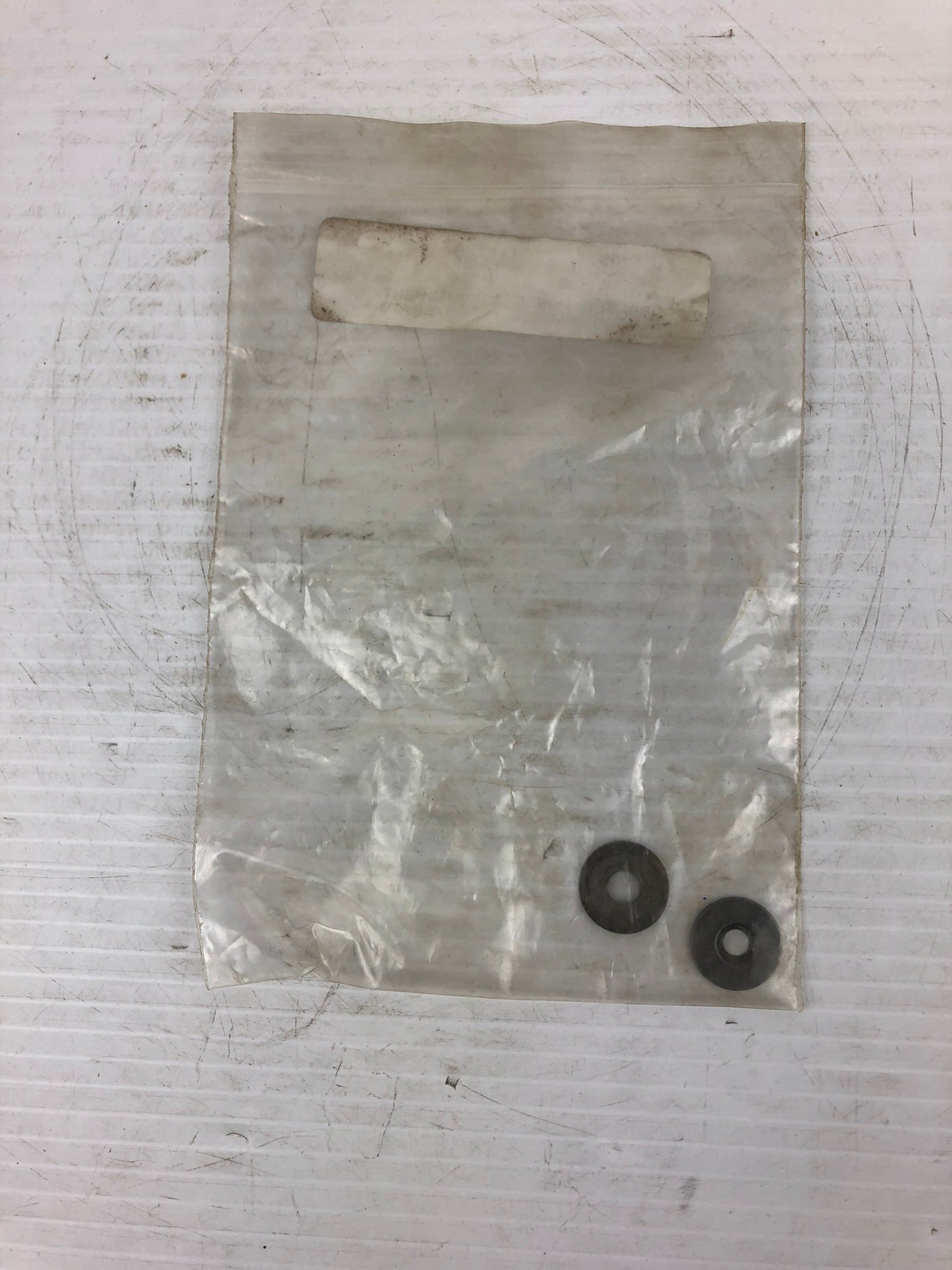 CAT 1T-1250 Washer Caterpillar 1T1250 - Lot of 2