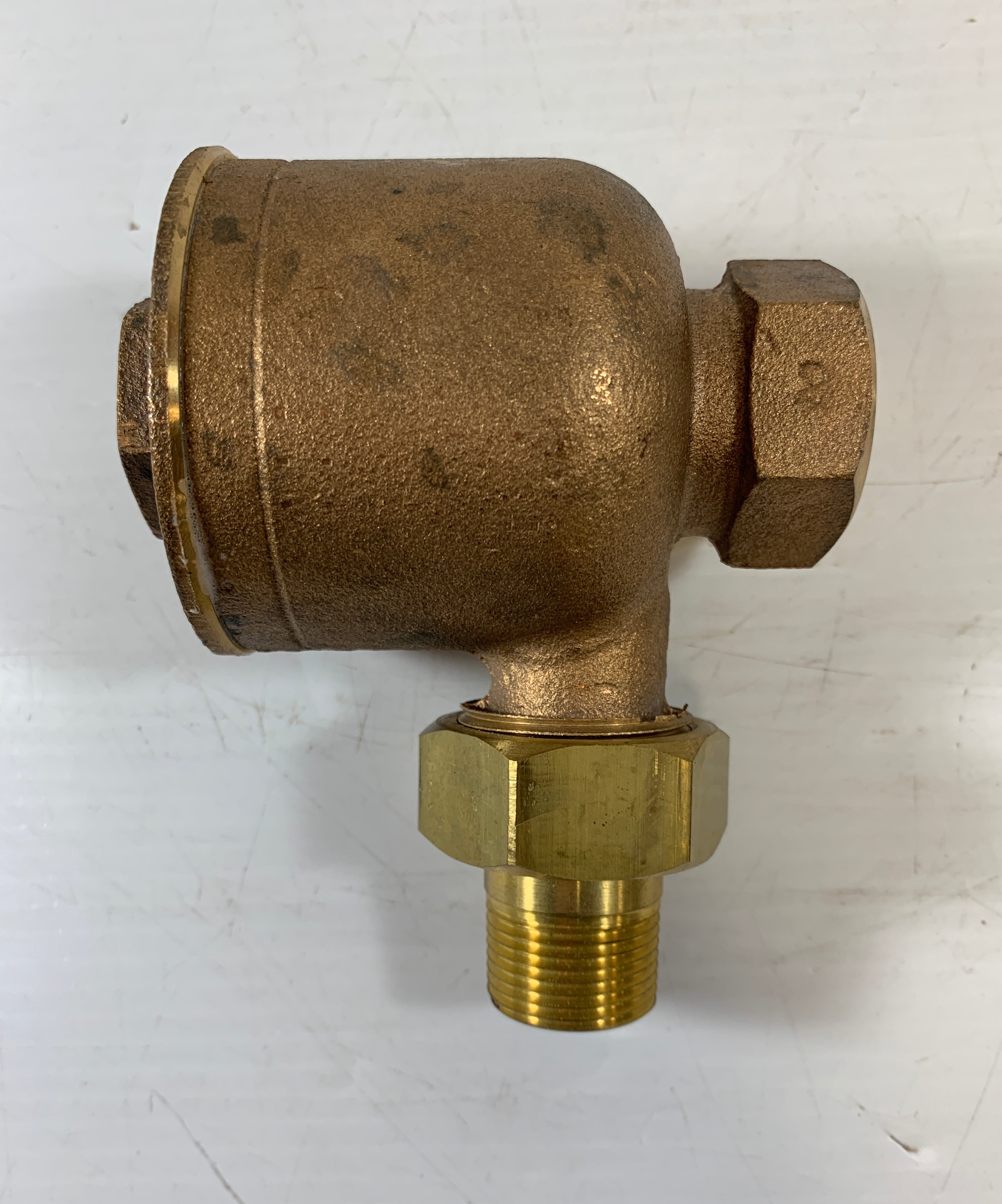 Aquatrol 6 Brass Relief Valve 1"