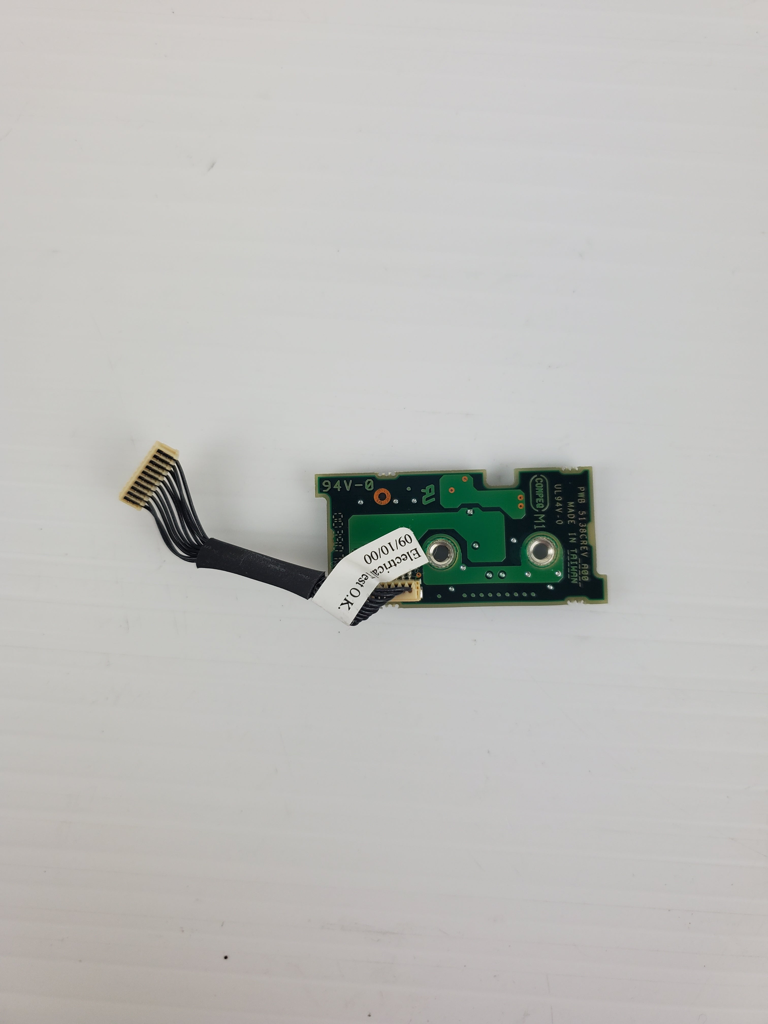 Dell 5138CREV A00 Laptop Drive UL94V-0