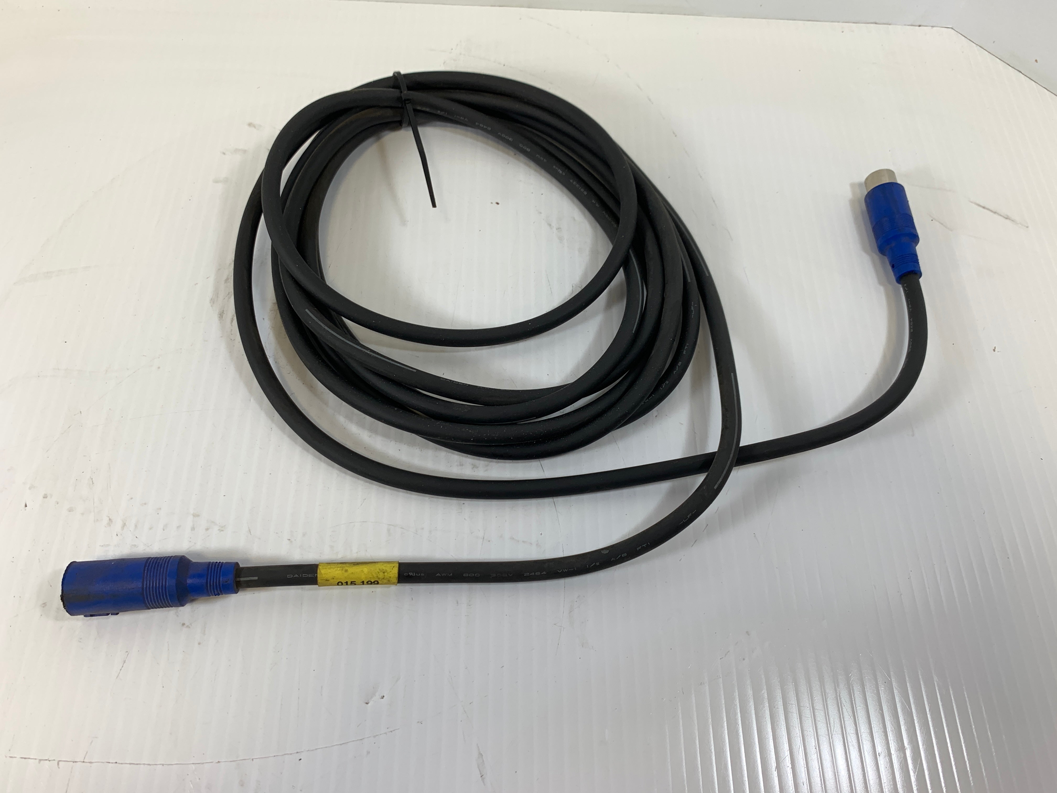 Daiden Cable E91337 300V