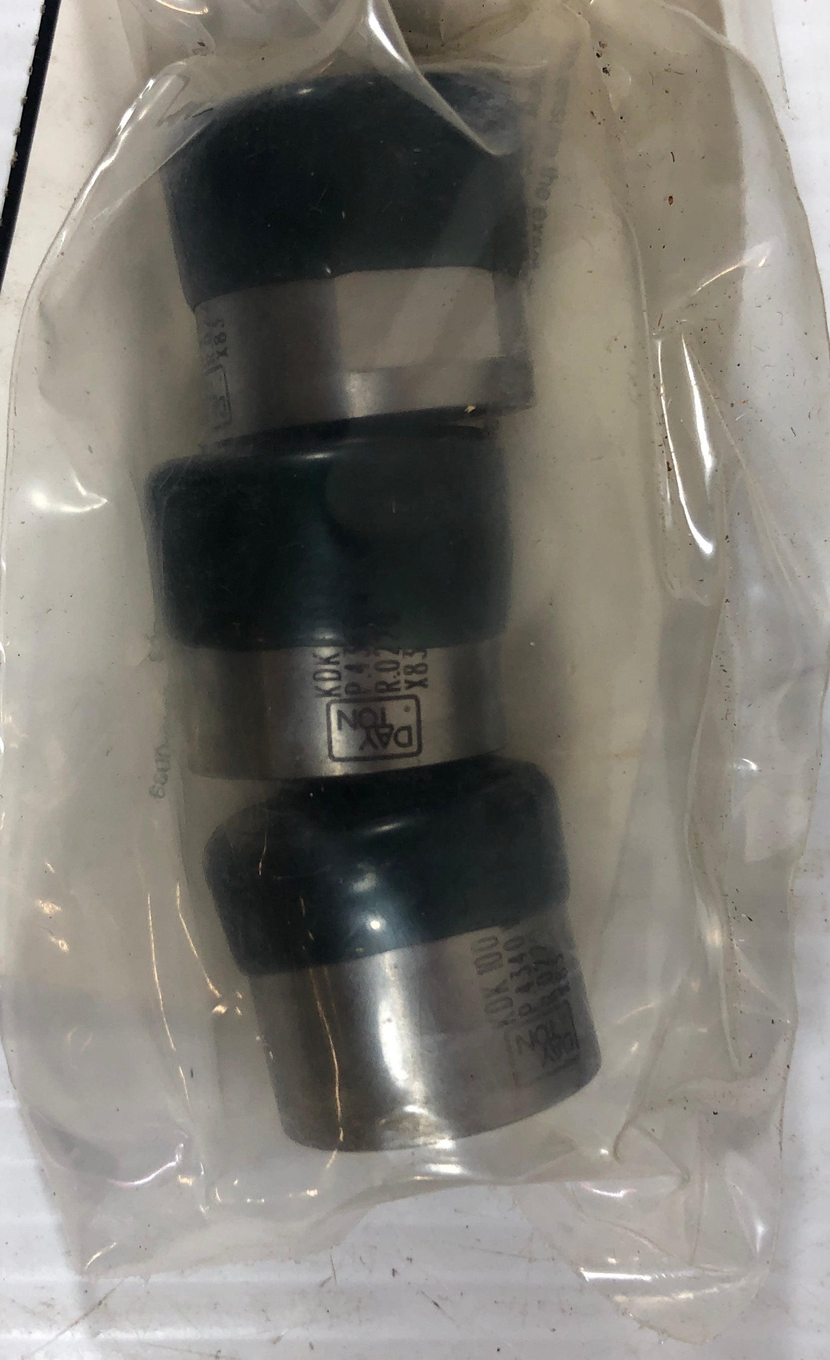 Dayton Versatile Kommercial Press Fit Ball Lock KDK100-87 Box of 3