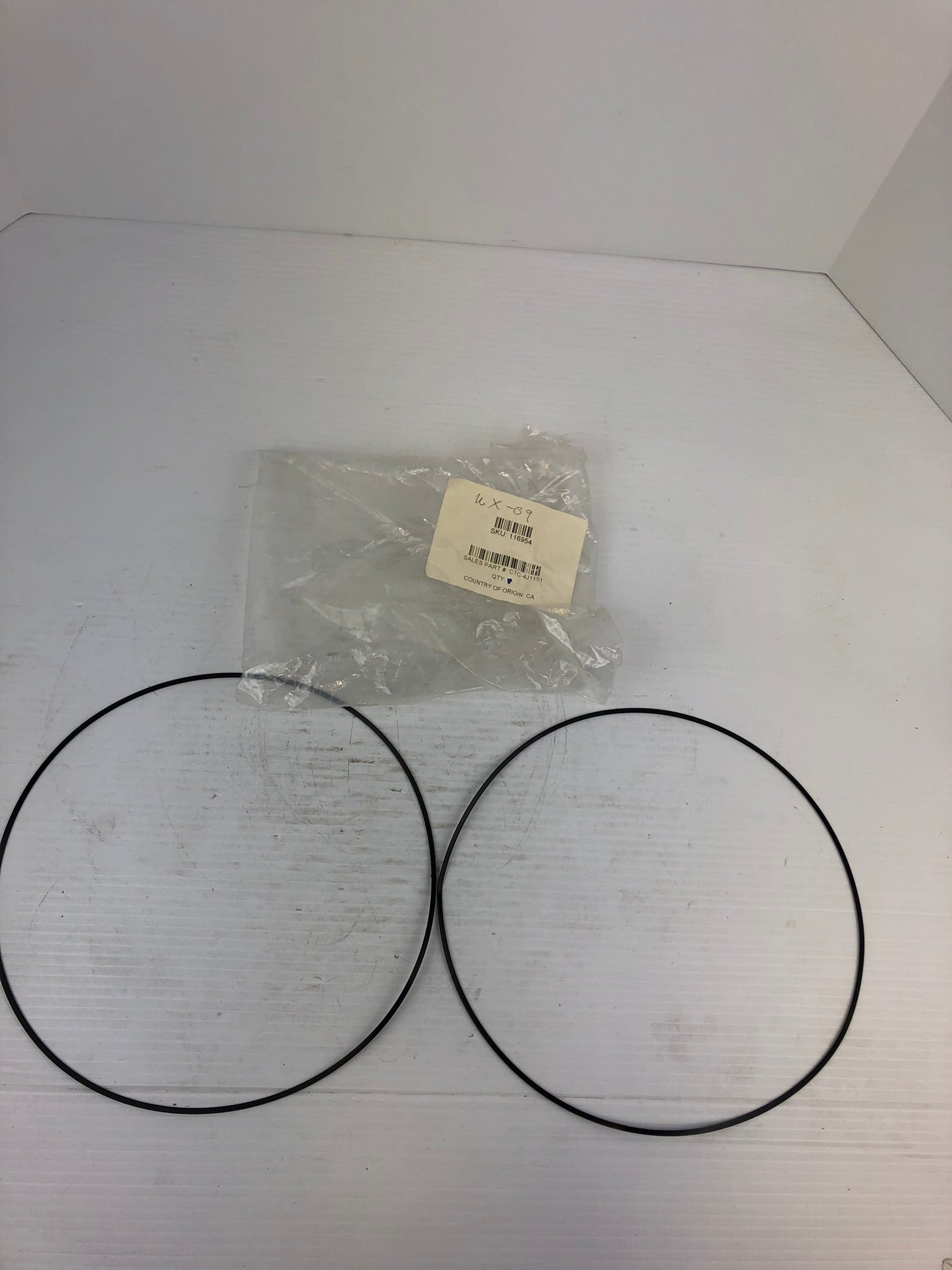 CAT 4J-1151 Ring Caterpillar 4J1151 - Lot of 2