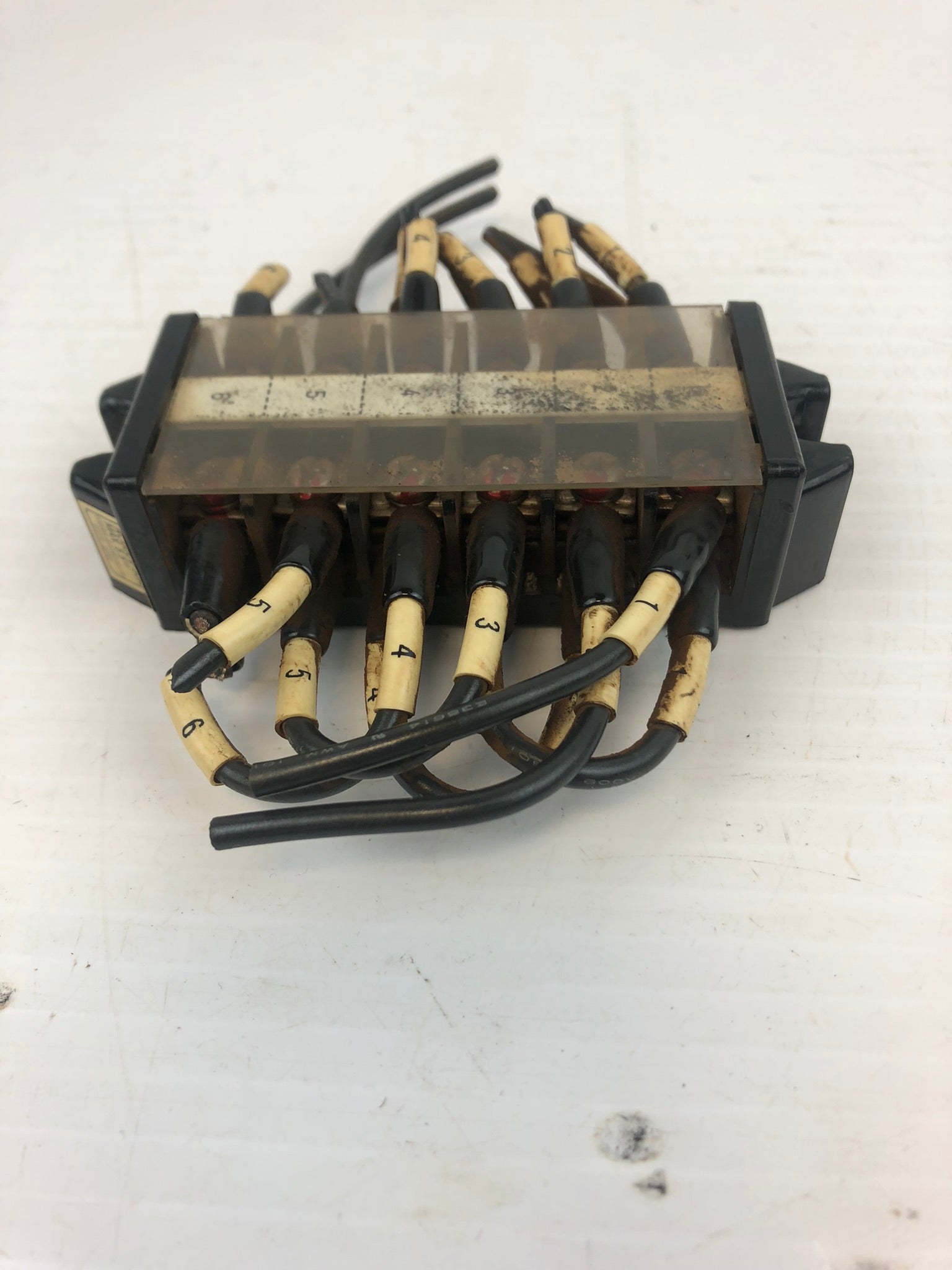 YOSHIDA ELECTRIC Co, Ltd. JTP30 Terminal Block 30A