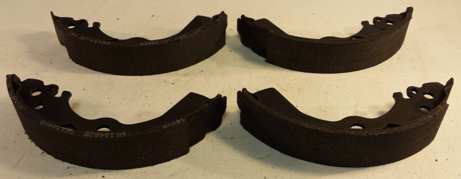 Raybestos 638PG Plus Relined Professional Grade Organic Drum Brake Shoe Rear