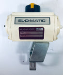 El-O-Matic Pneumatic Actuator Pmax. 120 PSIG