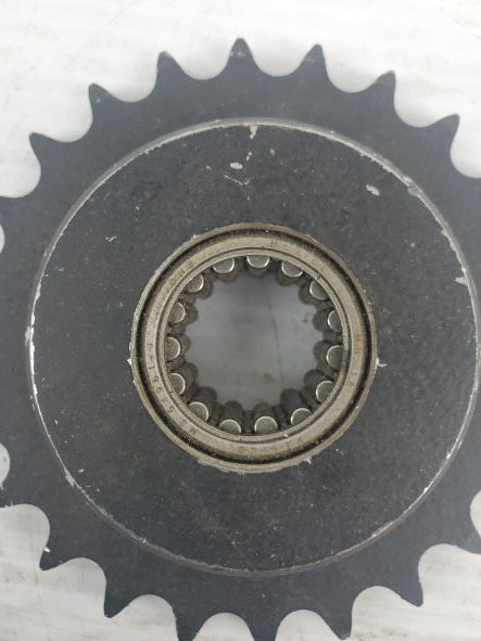 Martin 50B24 Roller Chain Sprocket - With Bearing Inside