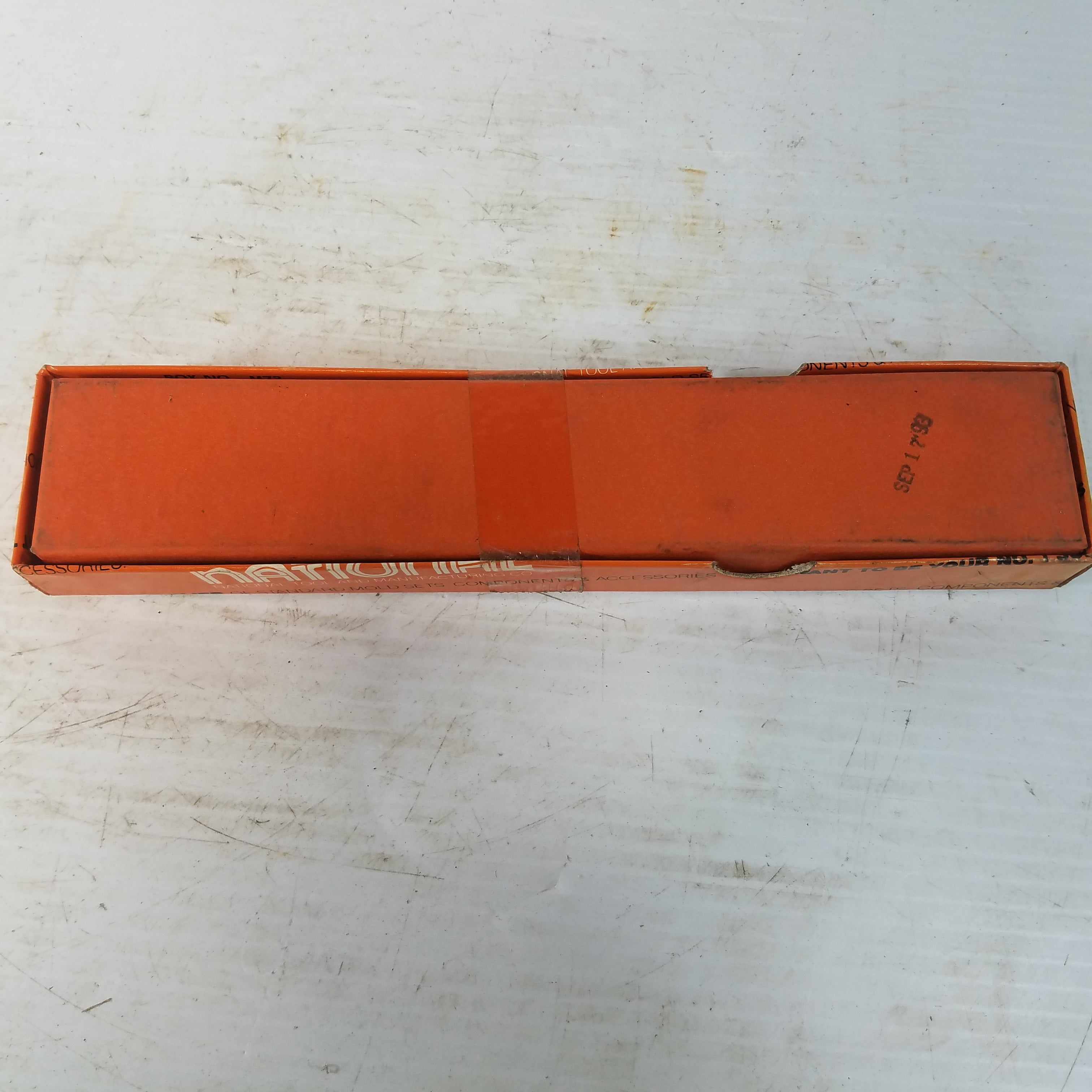 National ES125-06 Ejector Sleeves 6" Length (Box of 4)